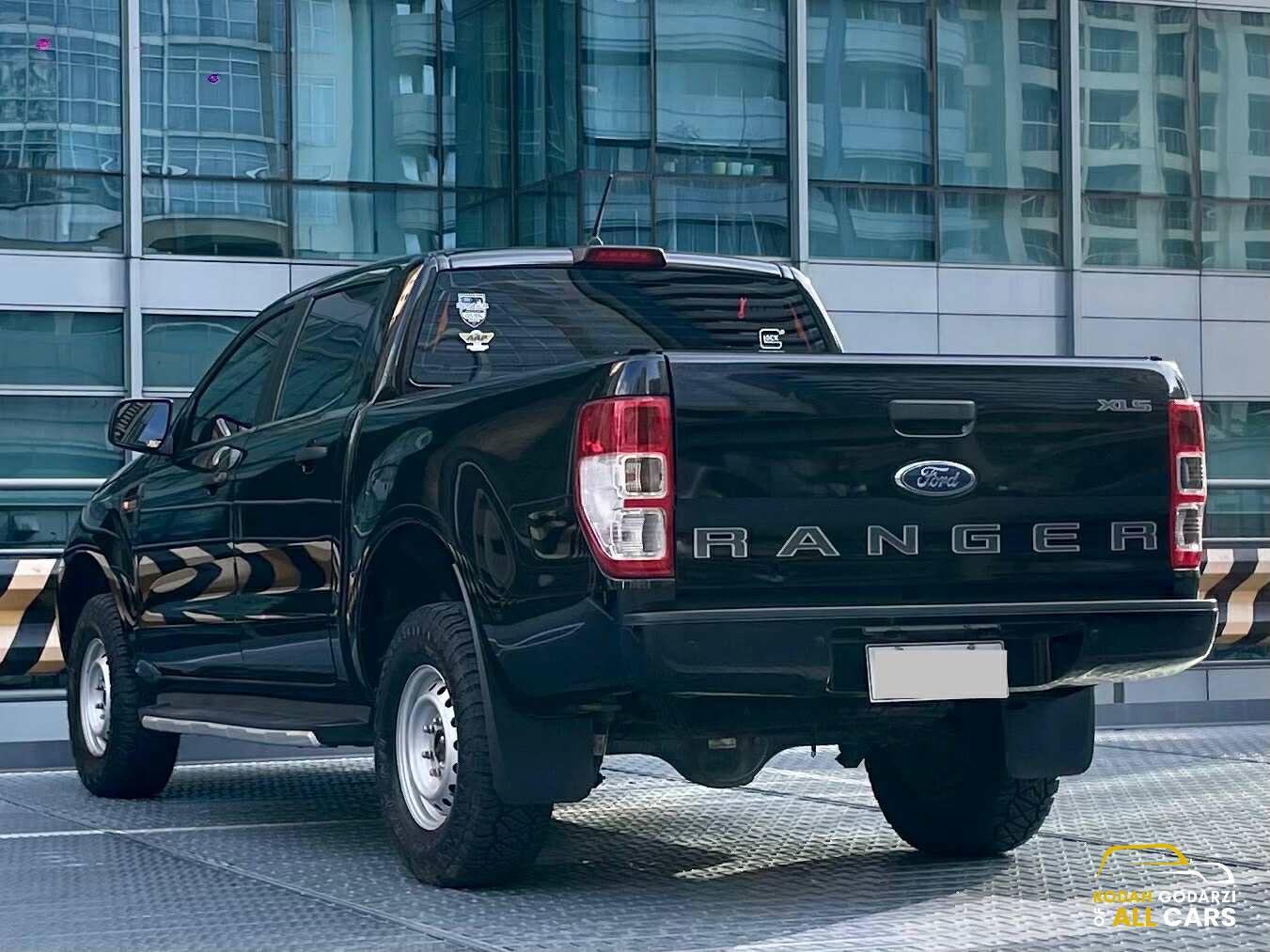 2021 Ford Ranger 2.2 XLS 4x2, Manual, Diesel