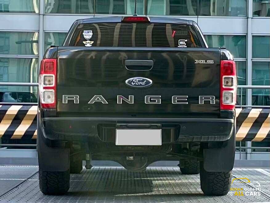 2021 Ford Ranger 2.2 XLS 4x2, Manual, Diesel