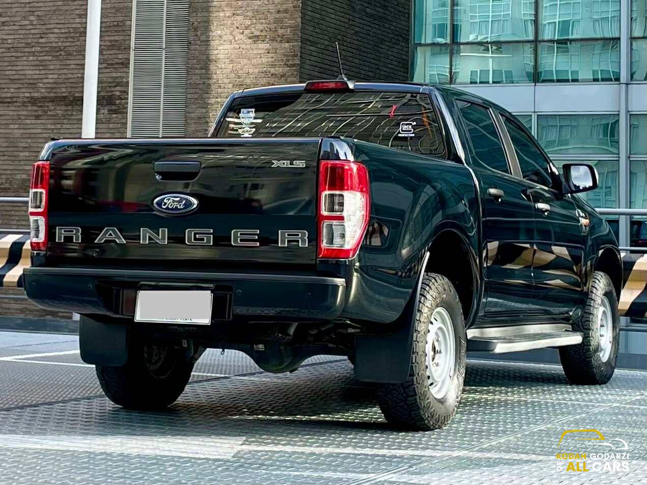 2021 Ford Ranger 2.2 XLS 4x2, Manual, Diesel