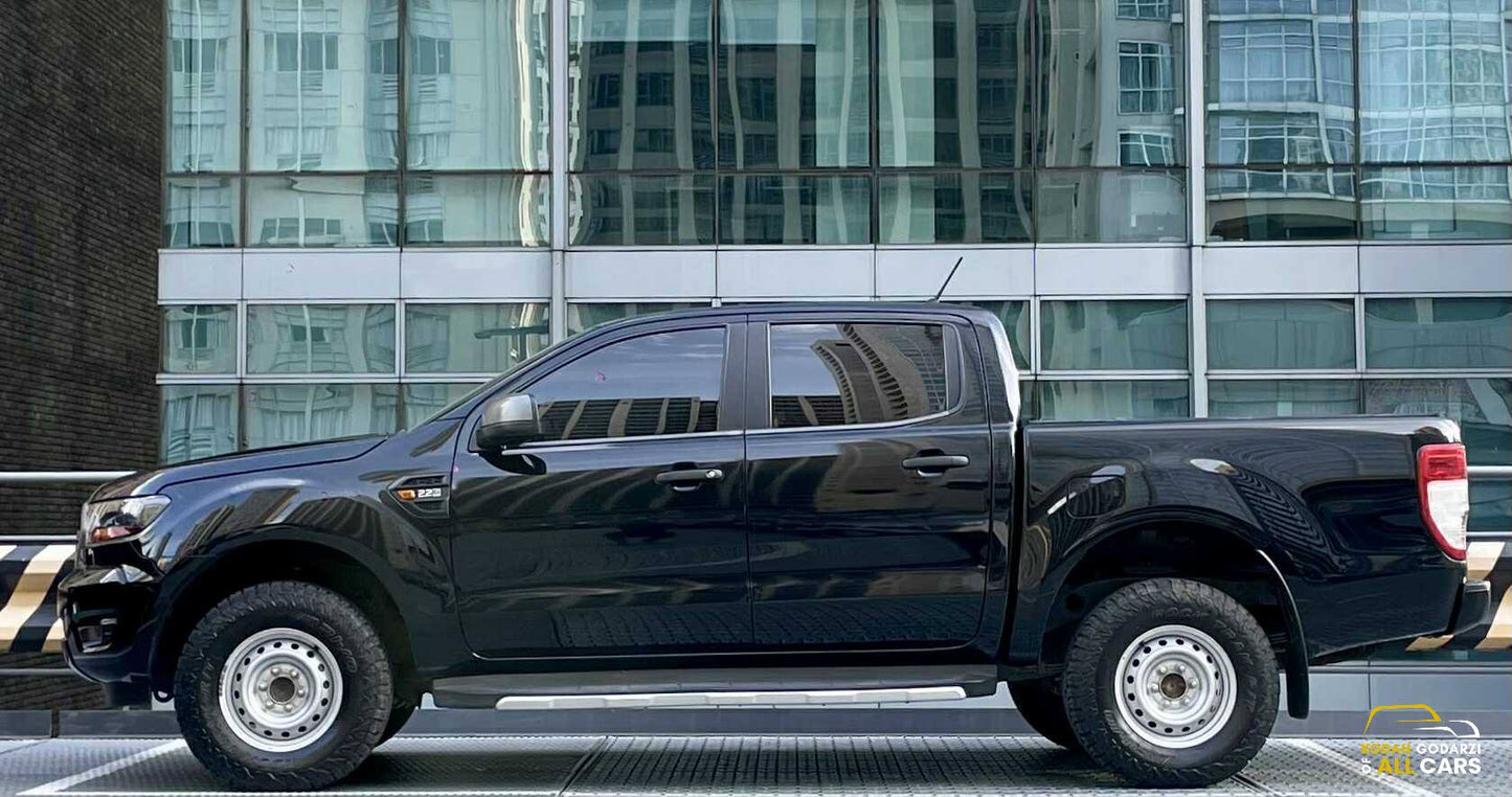 2021 Ford Ranger 2.2 XLS 4x2, Manual, Diesel