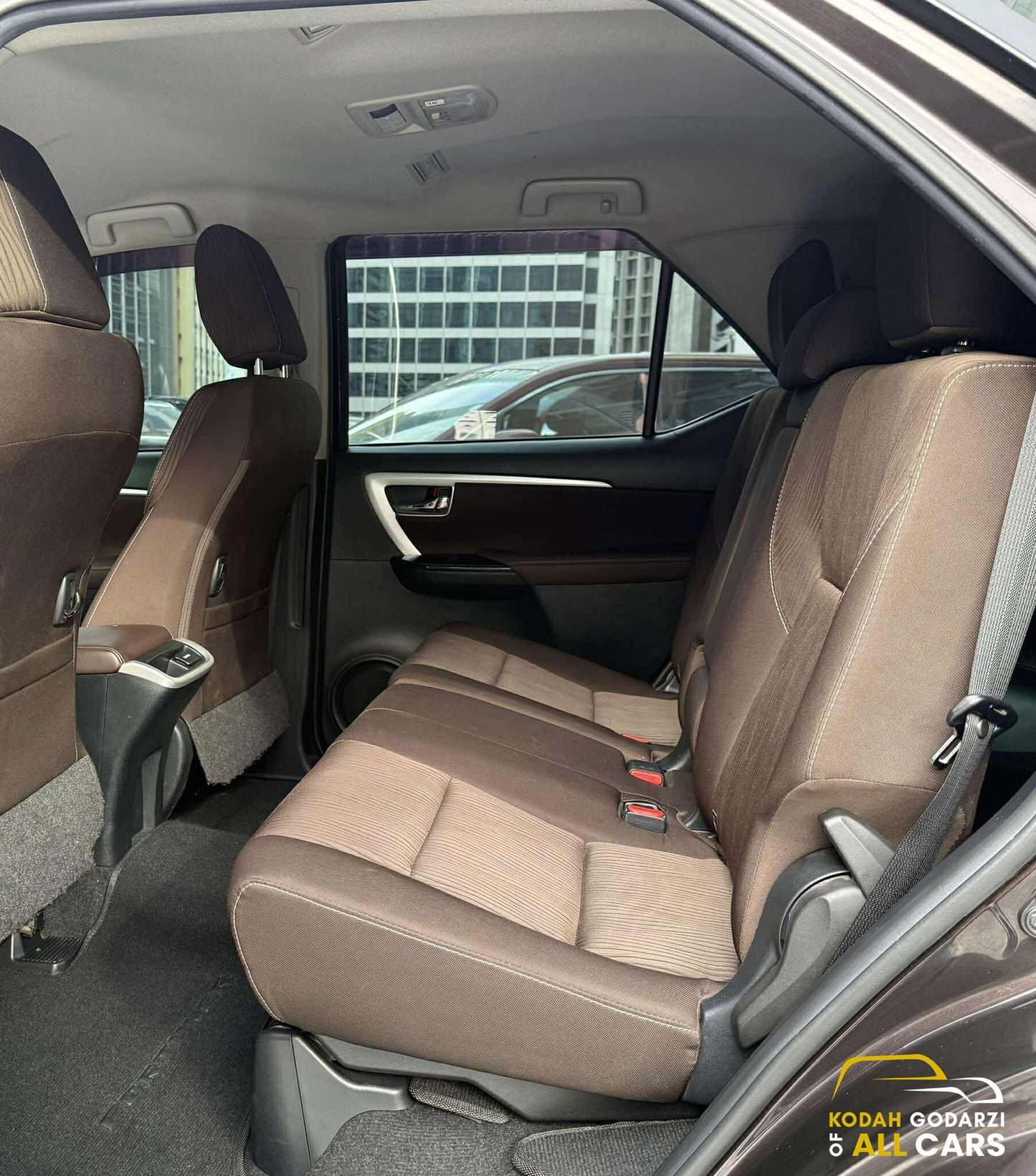 2018 Toyota Fortuner 4x2 2.4G, Automatic, Diesel