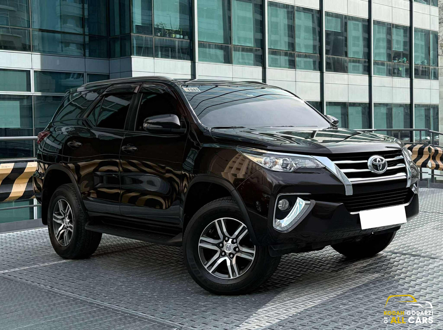 2018 Toyota Fortuner 4x2 2.4G, Automatic, Diesel