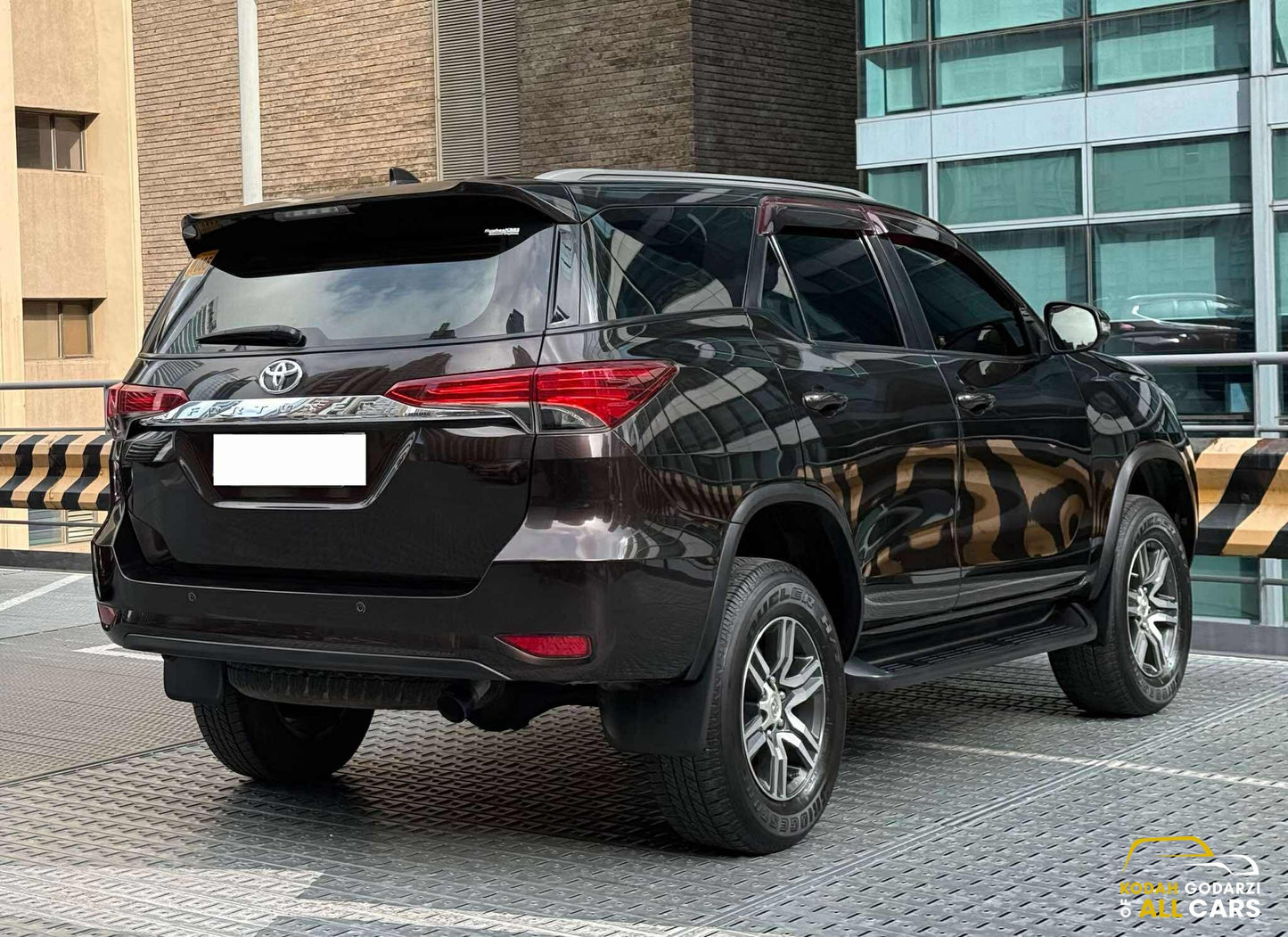 2018 Toyota Fortuner 4x2 2.4G, Automatic, Diesel