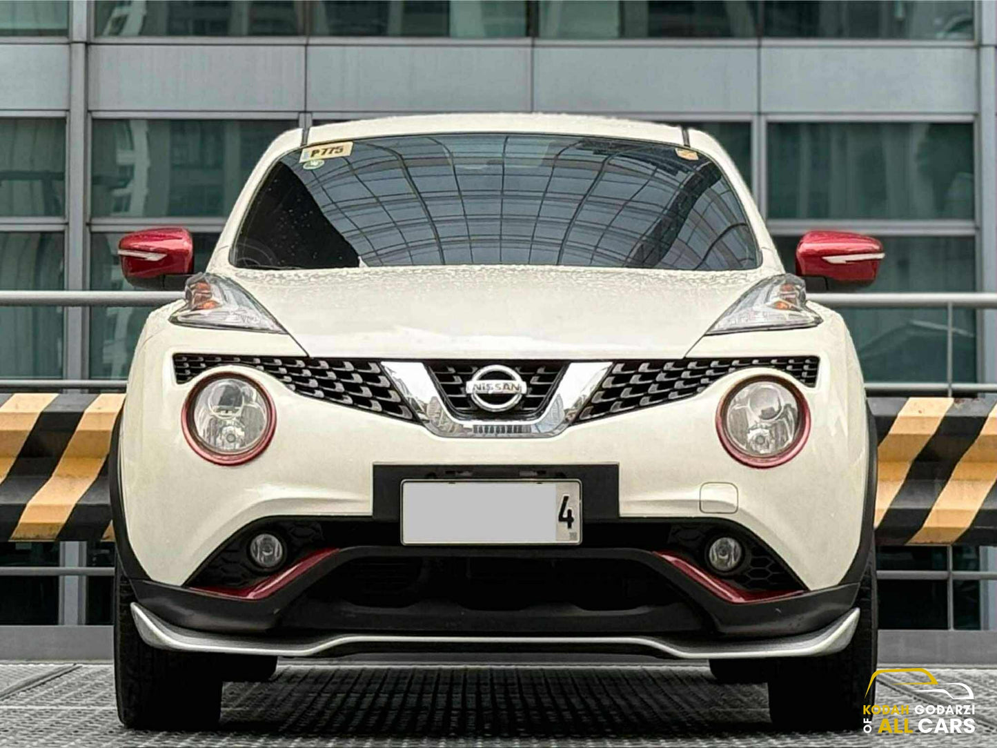 2018 Nissan Juke 1.6 N-Style, Automatic, Gas