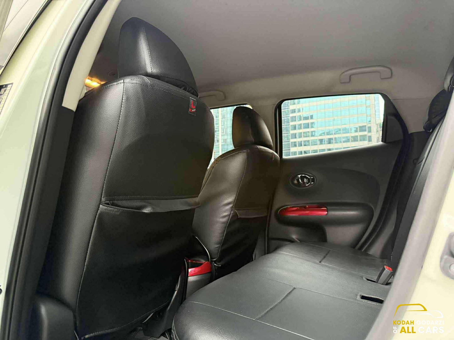 2018 Nissan Juke 1.6 N-Style, Automatic, Gas