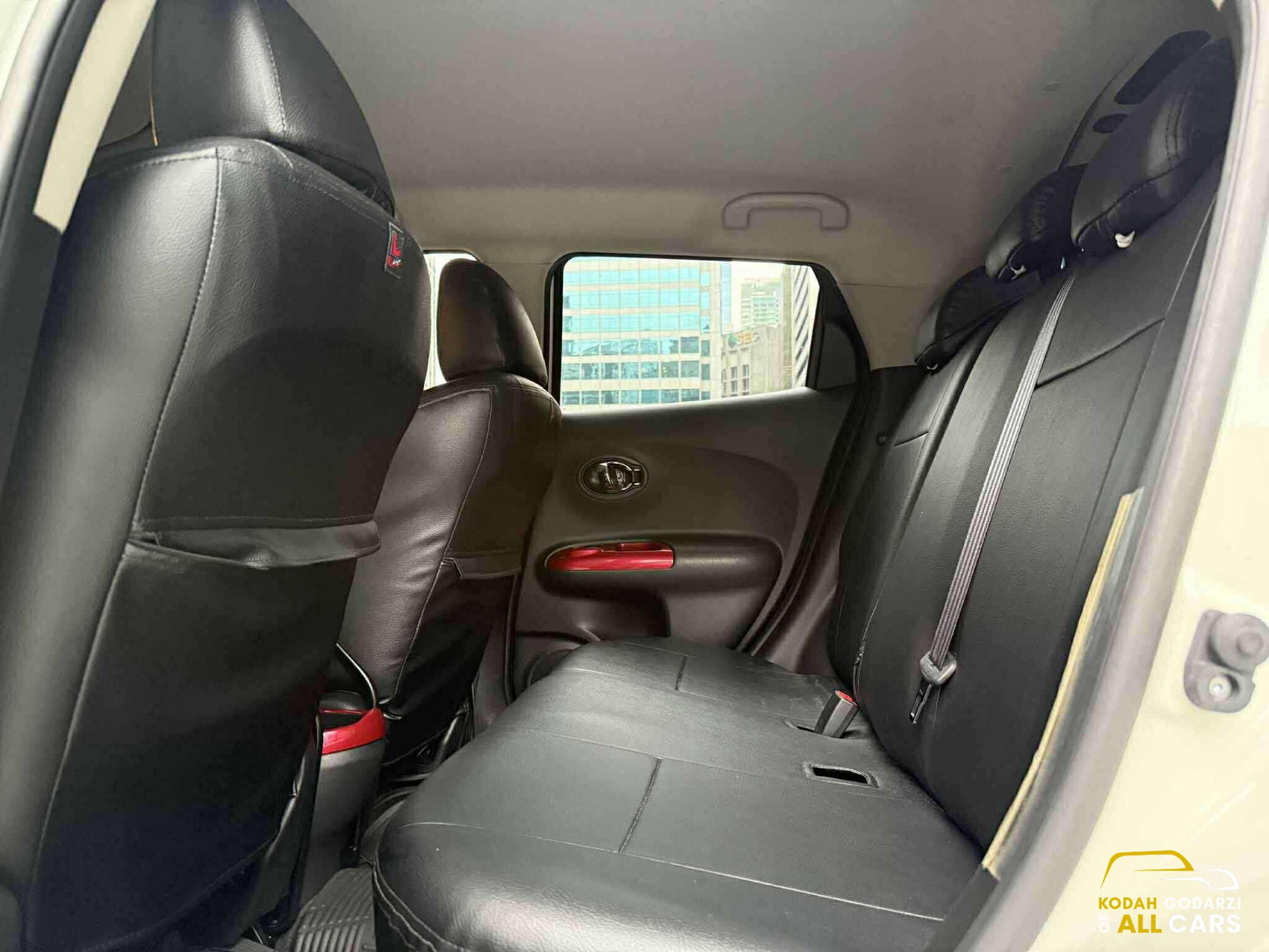 2018 Nissan Juke 1.6 N-Style, Automatic, Gas