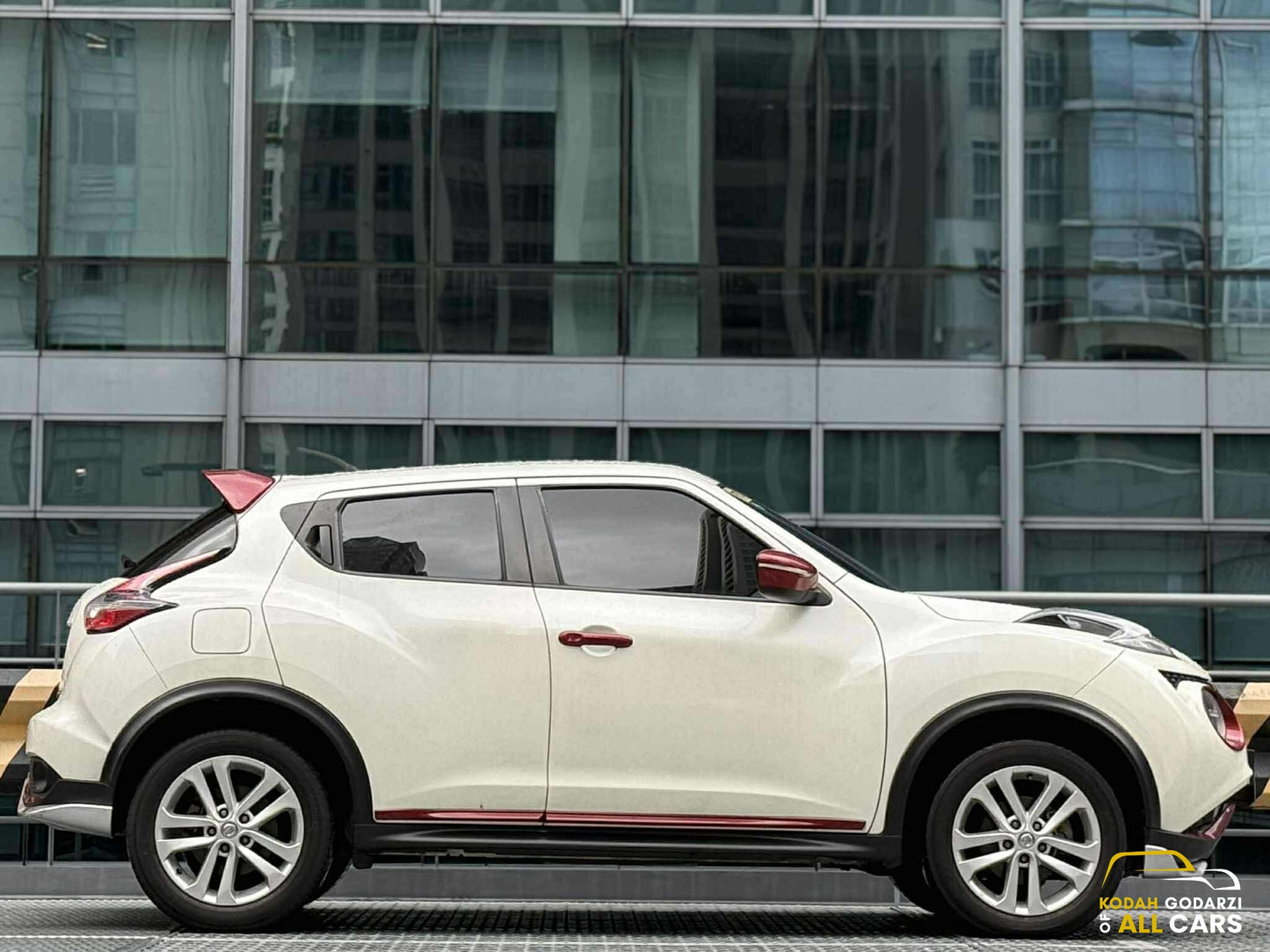 2018 Nissan Juke 1.6 N-Style, Automatic, Gas