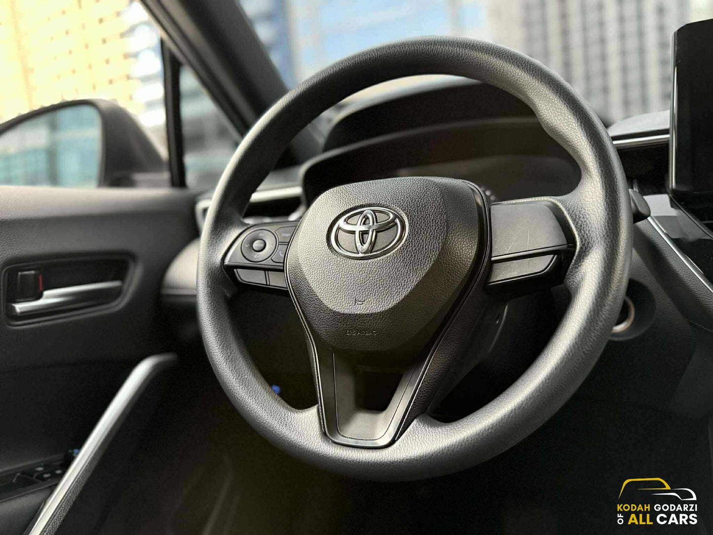 2022 Toyota Corolla Cross 1.8 G, Automatic, Gas