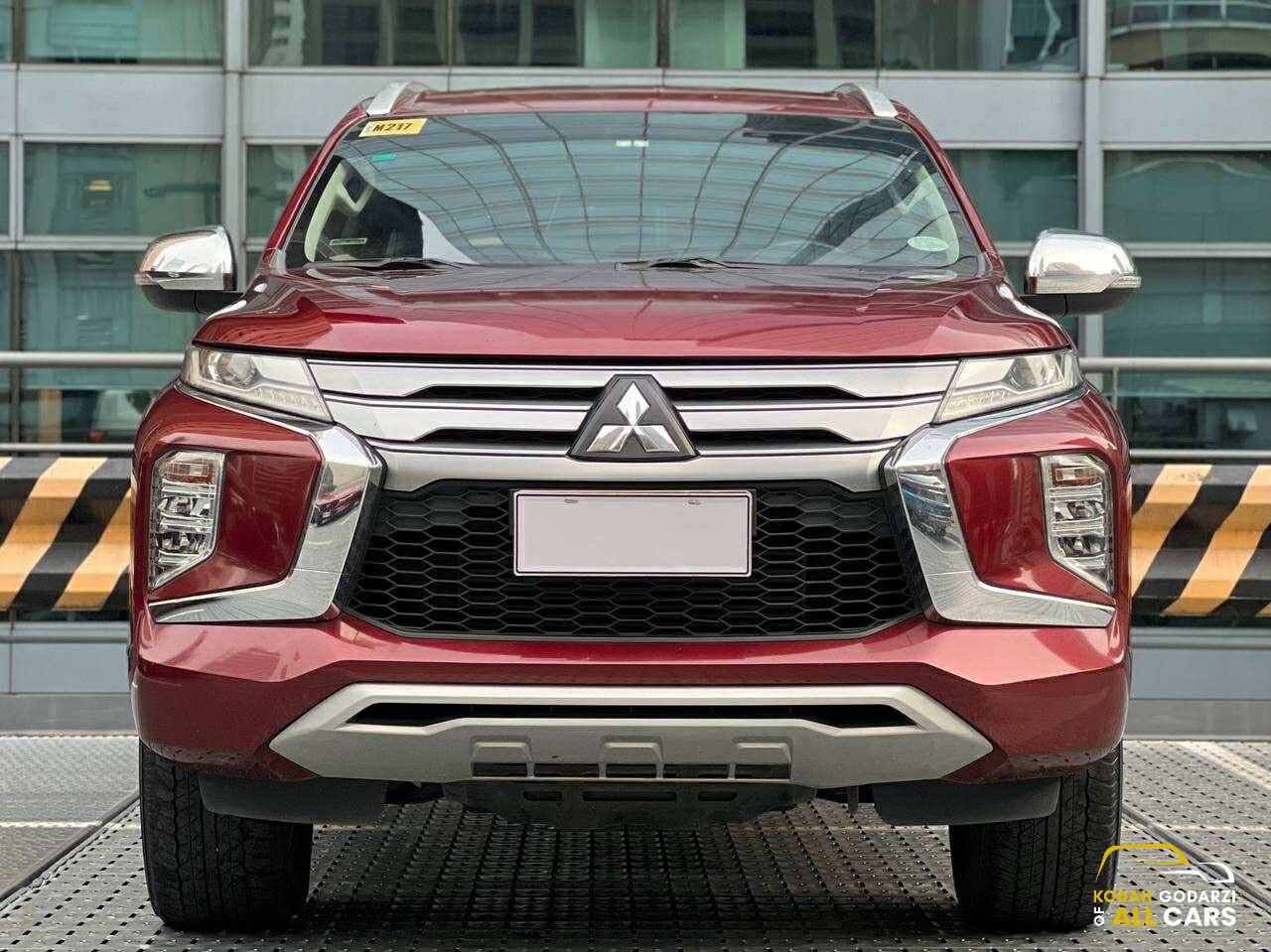 2020 Mitsubishi Montero 2.4 Sport GLS 4x2, Automatic, Diesel