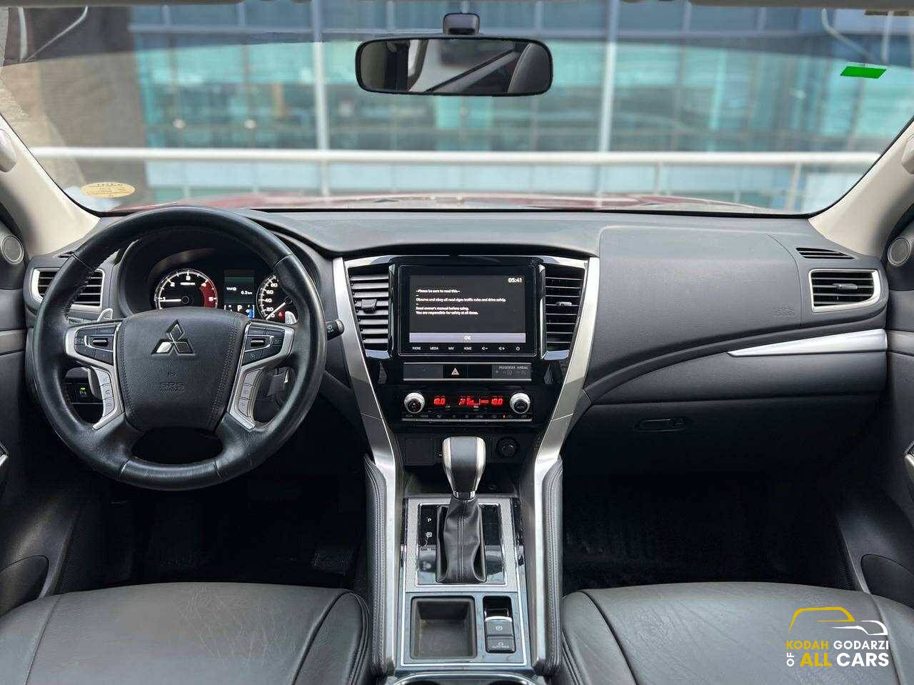 2020 Mitsubishi Montero 2.4 Sport GLS 4x2, Automatic, Diesel
