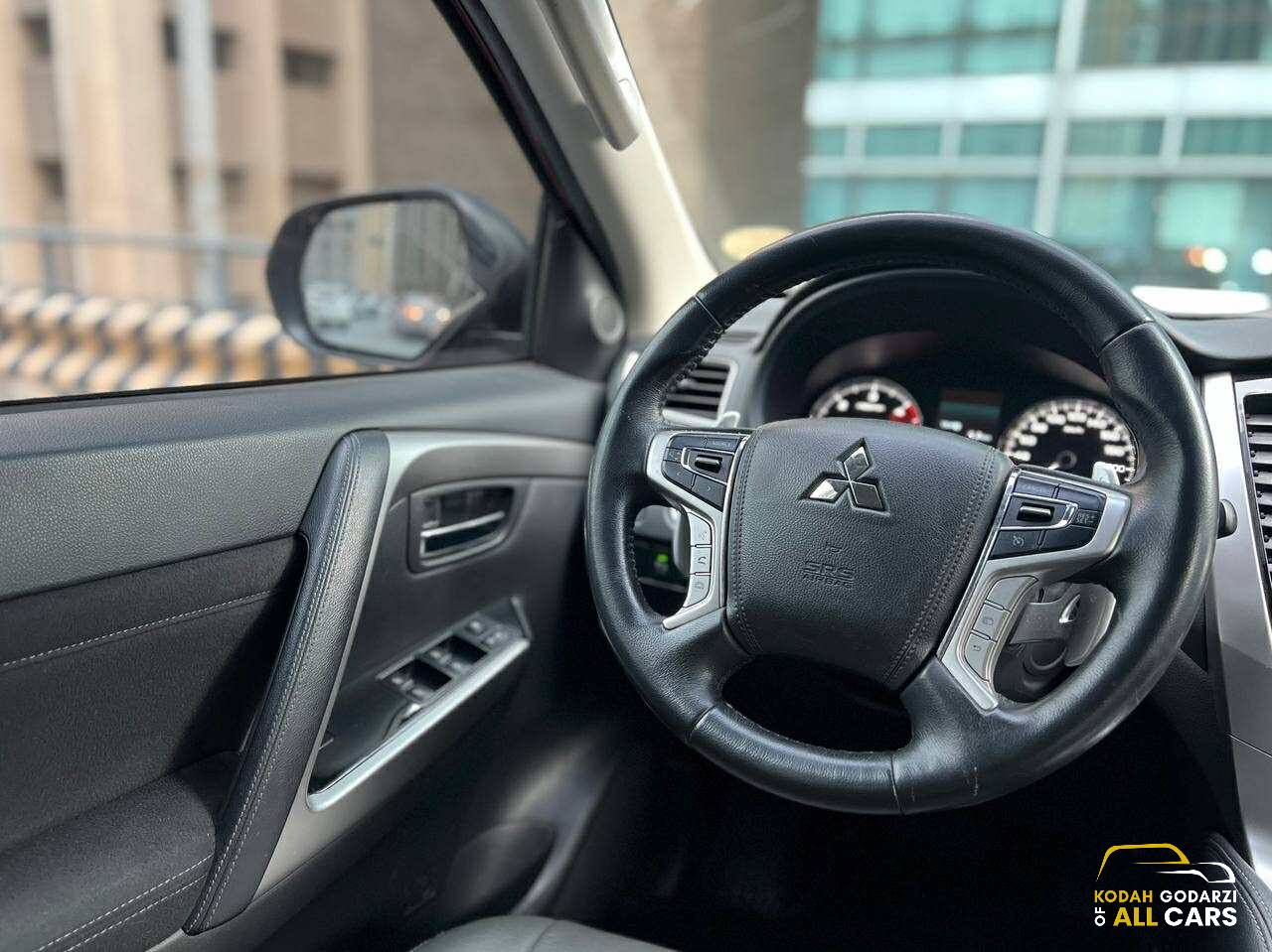 2020 Mitsubishi Montero 2.4 Sport GLS 4x2, Automatic, Diesel