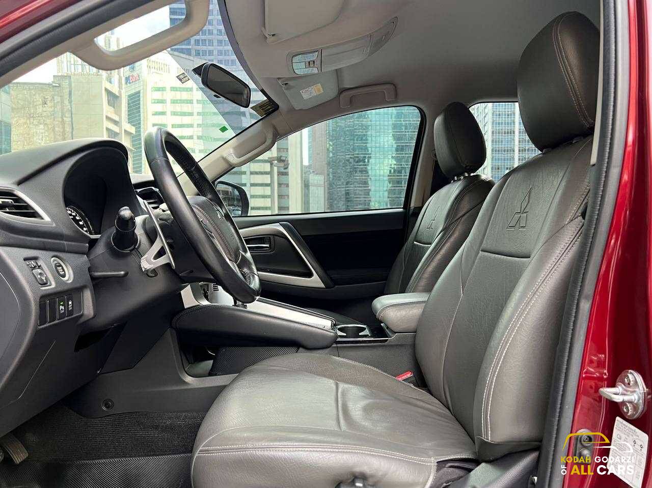 2020 Mitsubishi Montero 2.4 Sport GLS 4x2, Automatic, Diesel