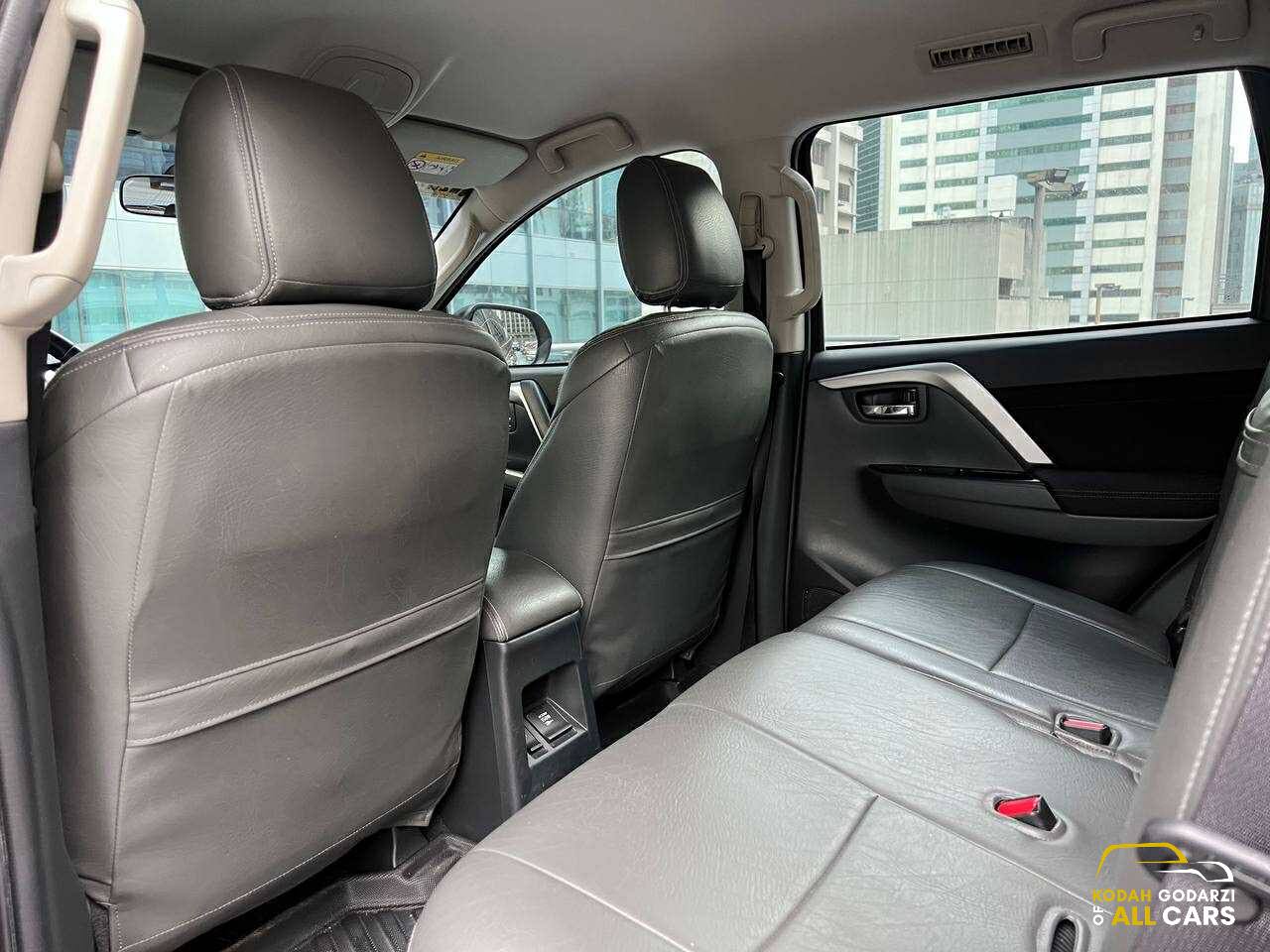 2020 Mitsubishi Montero 2.4 Sport GLS 4x2, Automatic, Diesel