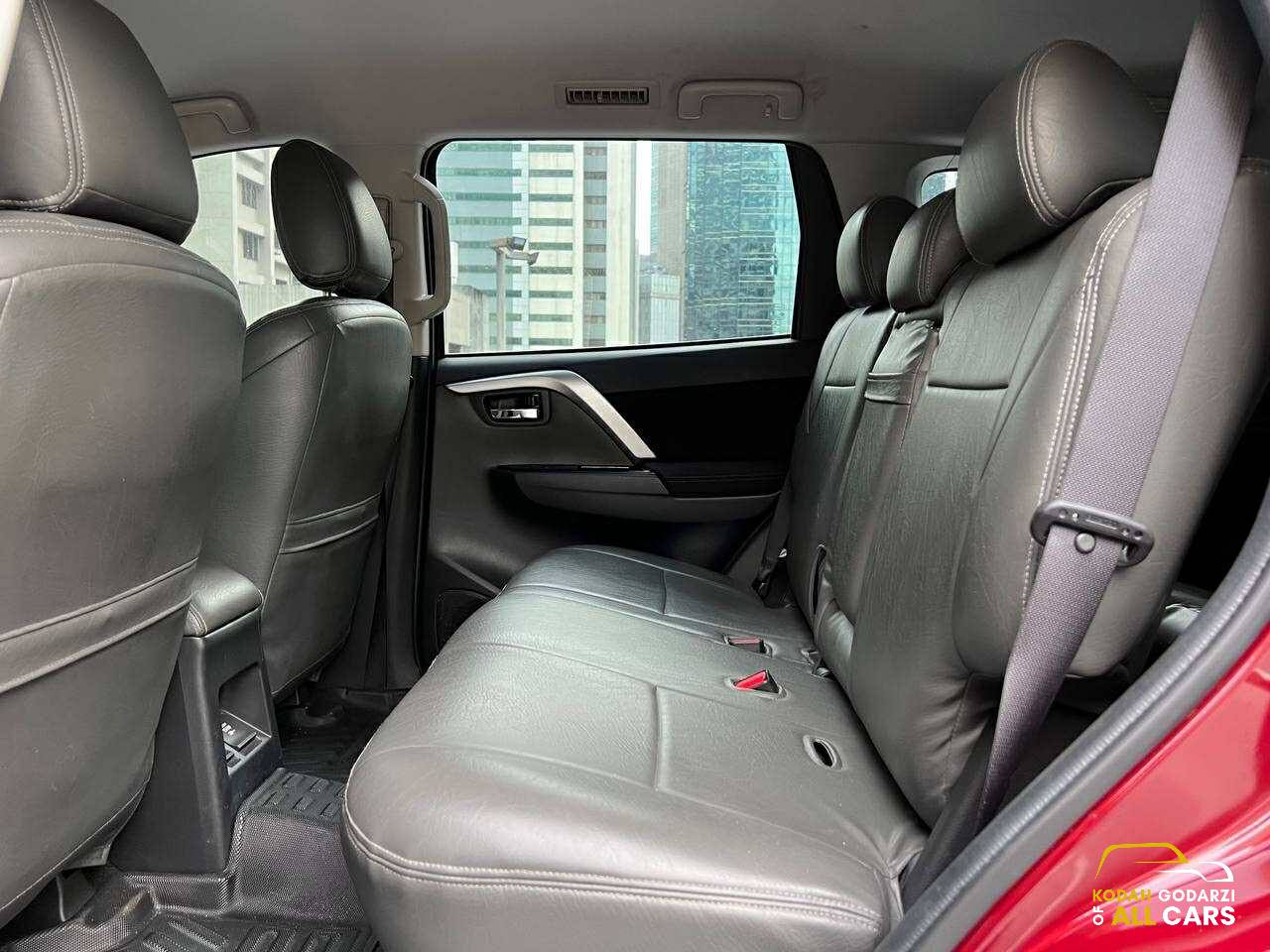 2020 Mitsubishi Montero 2.4 Sport GLS 4x2, Automatic, Diesel
