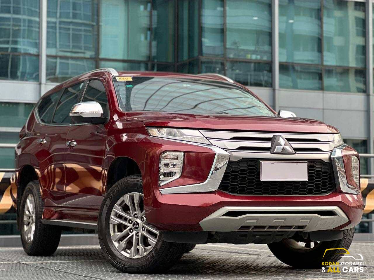 2020 Mitsubishi Montero 2.4 Sport GLS 4x2, Automatic, Diesel
