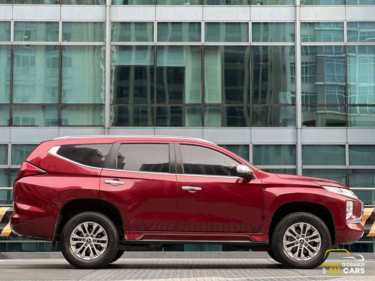 2020 Mitsubishi Montero 2.4 Sport GLS 4x2, Automatic, Diesel