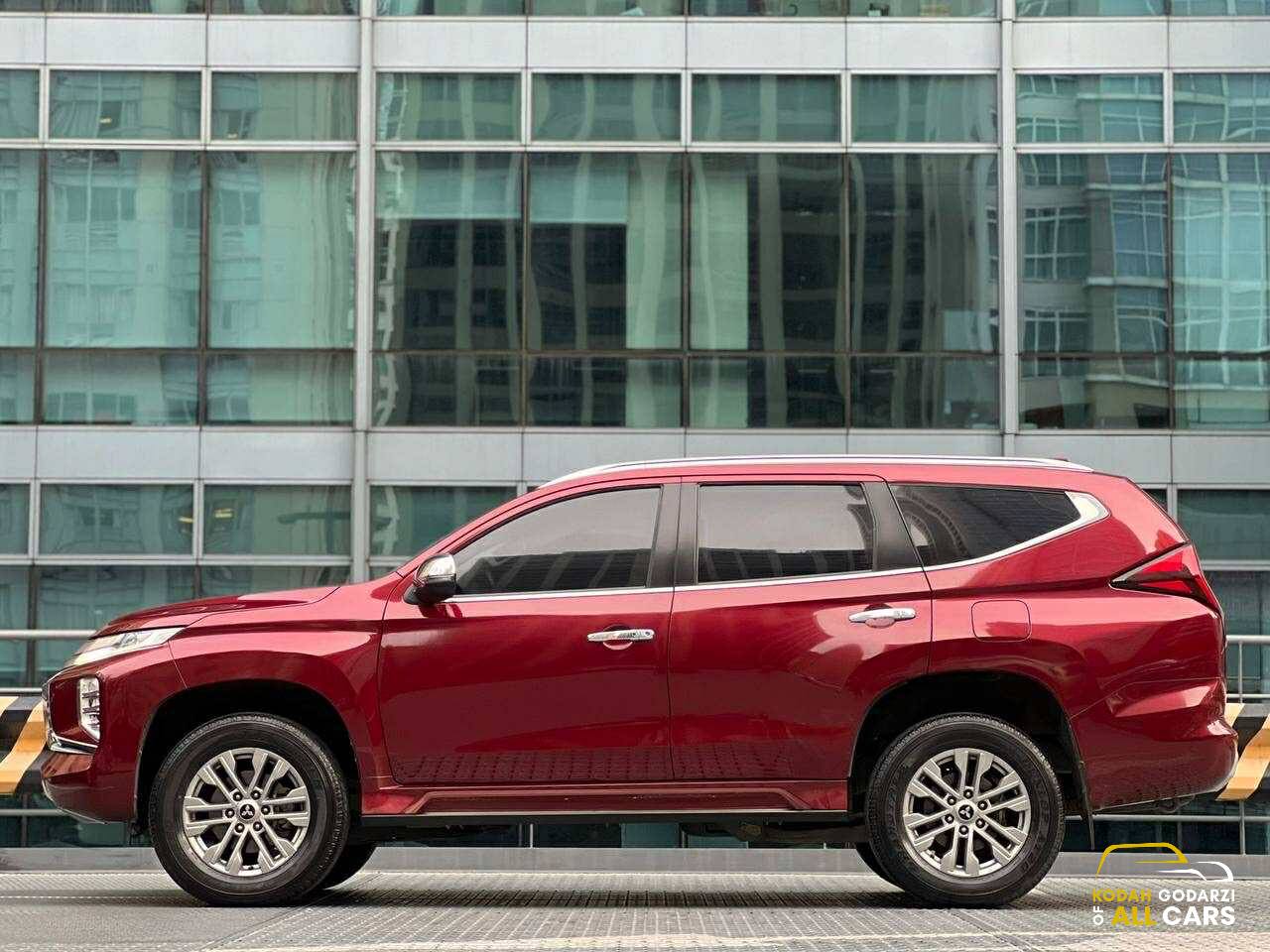 2020 Mitsubishi Montero 2.4 Sport GLS 4x2, Automatic, Diesel