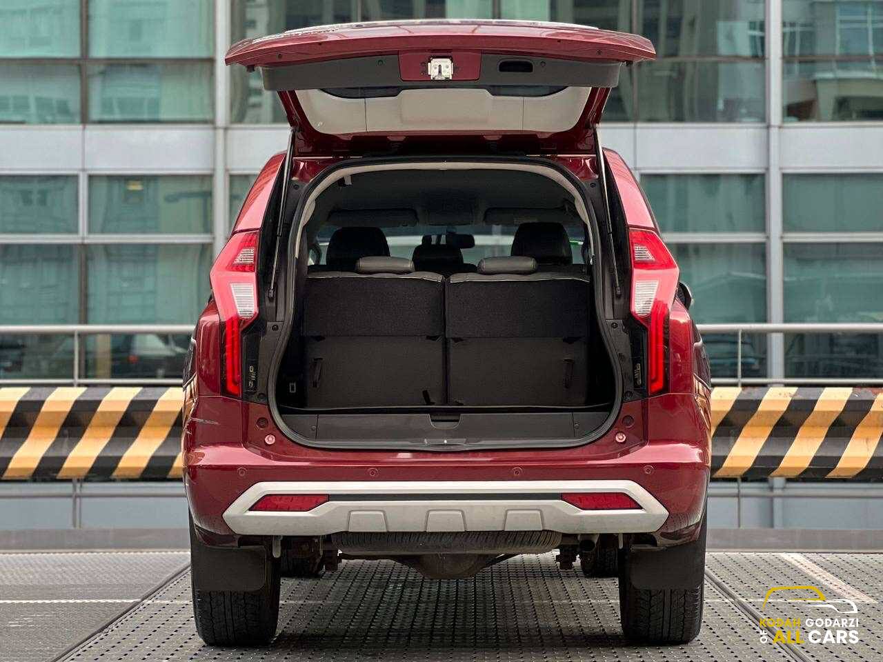 2020 Mitsubishi Montero 2.4 Sport GLS 4x2, Automatic, Diesel