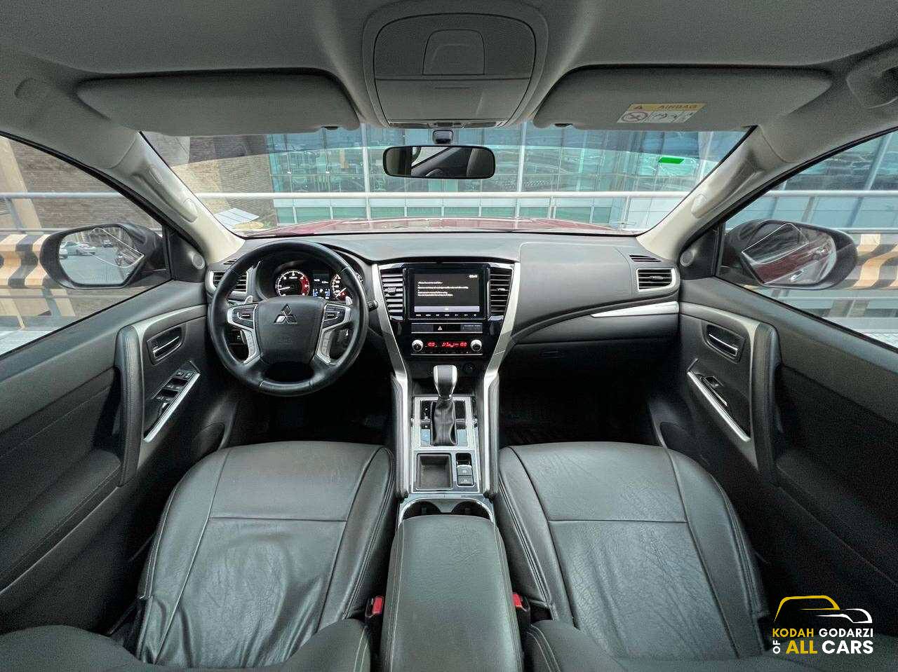 2020 Mitsubishi Montero 2.4 Sport GLS 4x2, Automatic, Diesel