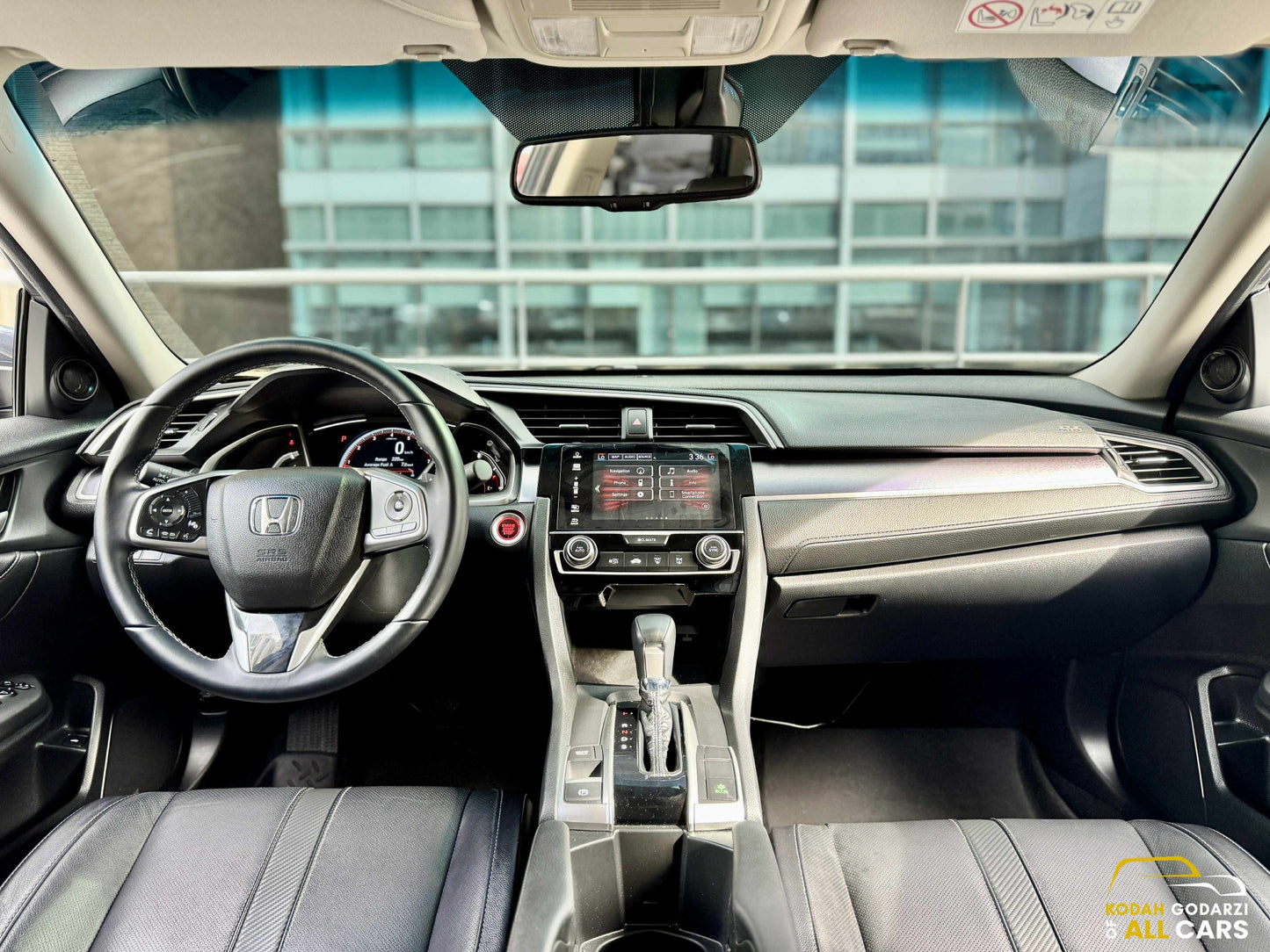 2018 Honda Civic 1.5 RS, Automatic, Gas