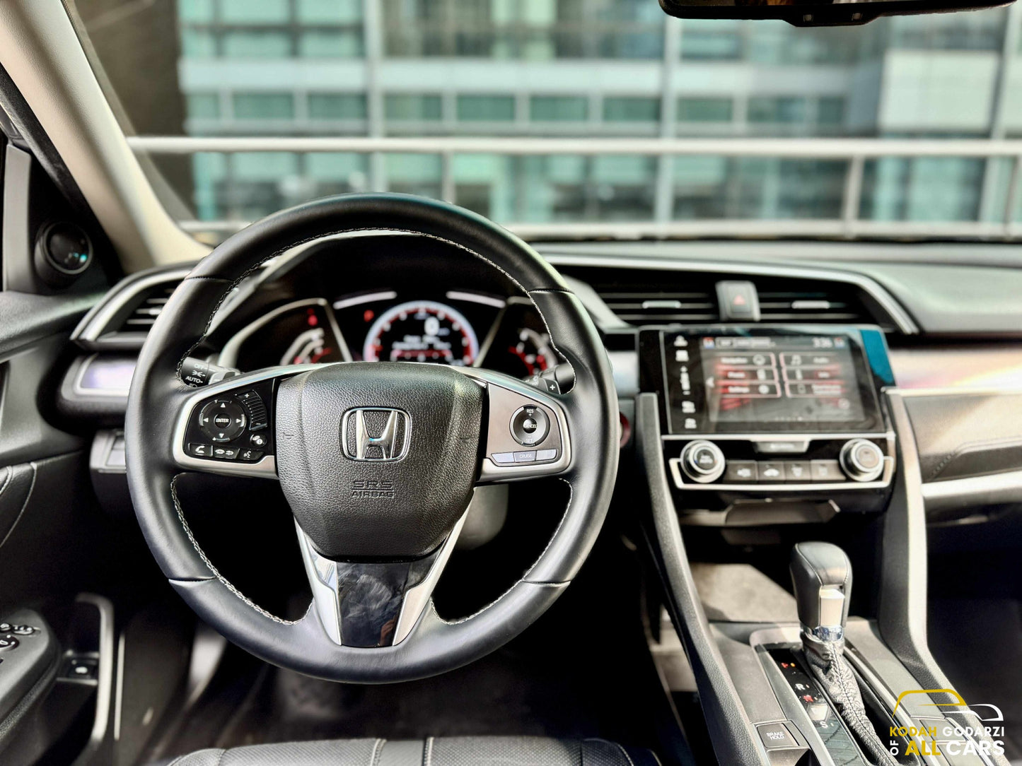 2018 Honda Civic 1.5 RS, Automatic, Gas