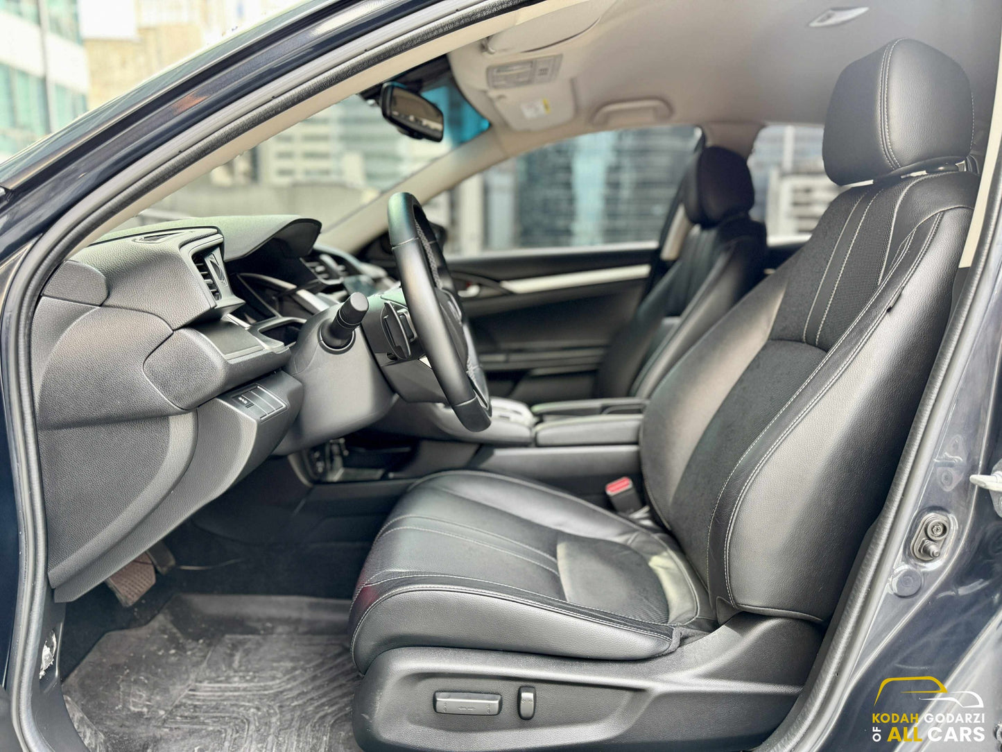2018 Honda Civic 1.5 RS, Automatic, Gas