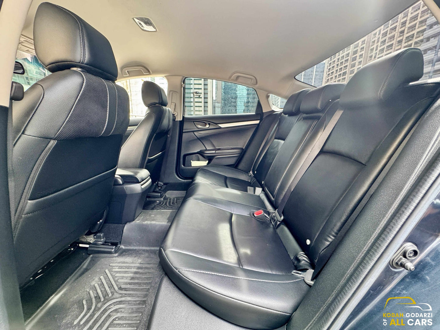 2018 Honda Civic 1.5 RS, Automatic, Gas