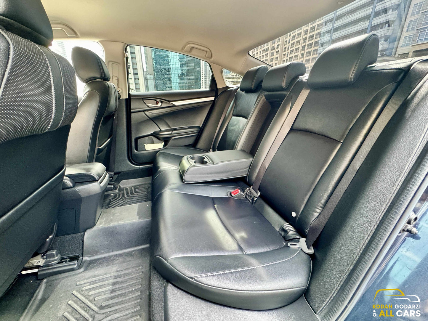 2018 Honda Civic 1.5 RS, Automatic, Gas