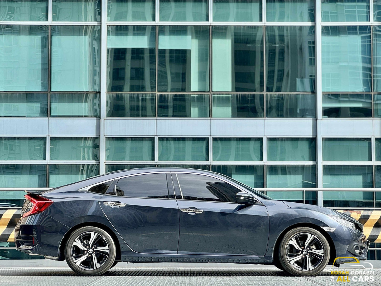 2018 Honda Civic 1.5 RS, Automatic, Gas