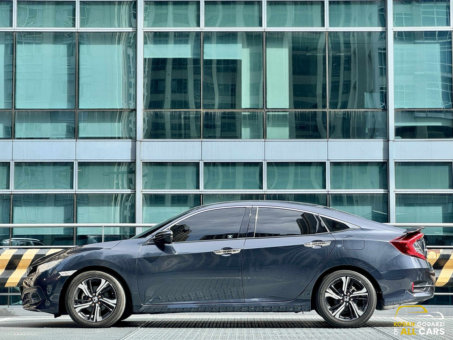 2018 Honda Civic 1.5 RS, Automatic, Gas