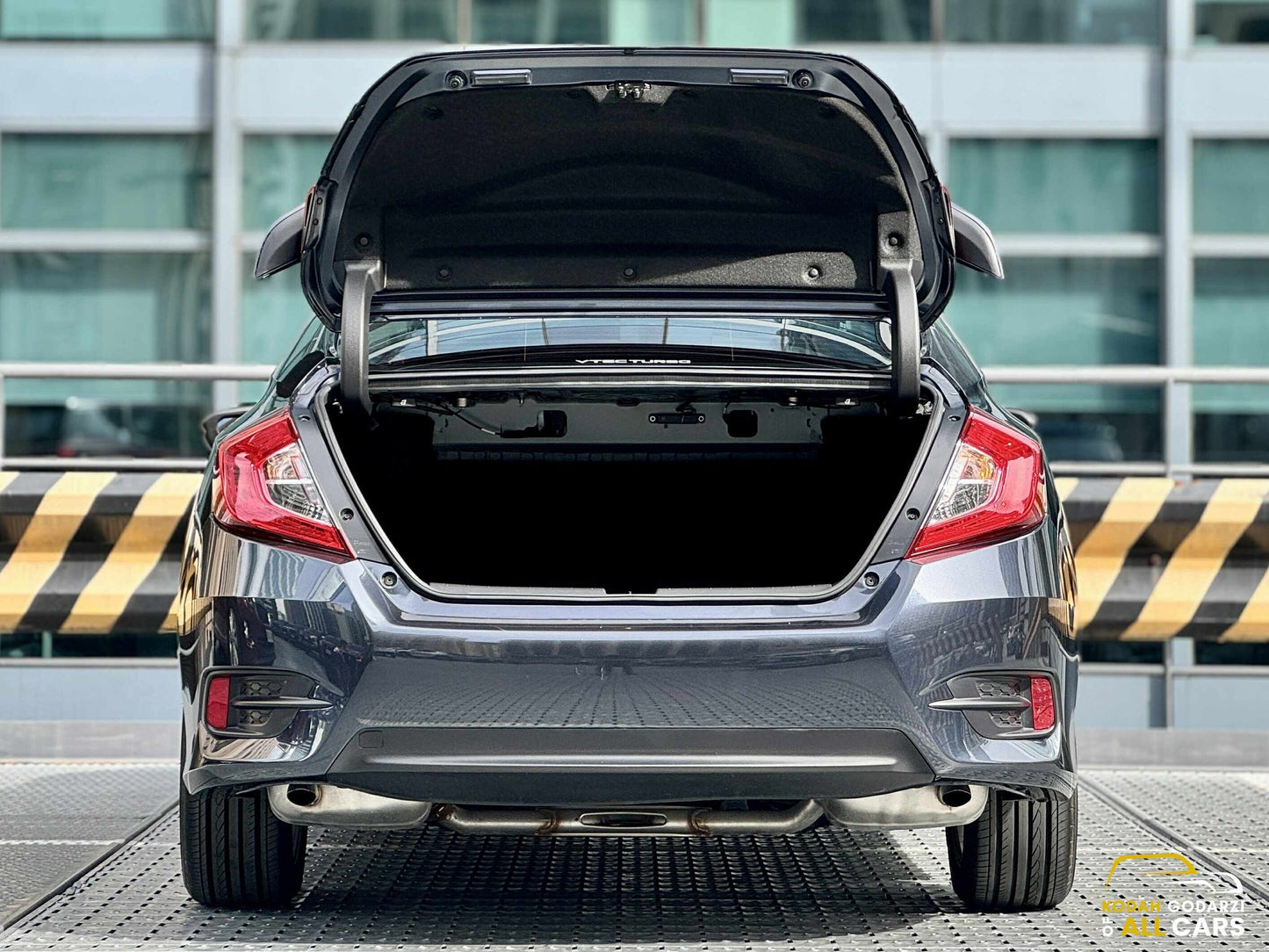 2018 Honda Civic 1.5 RS, Automatic, Gas