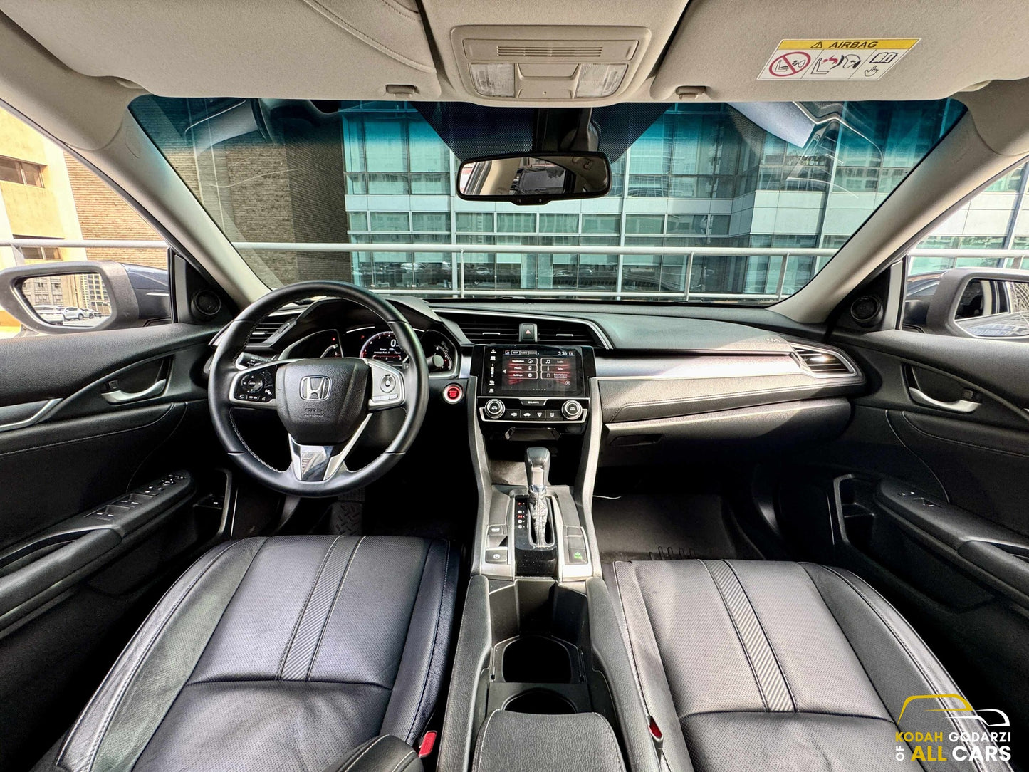 2018 Honda Civic 1.5 RS, Automatic, Gas