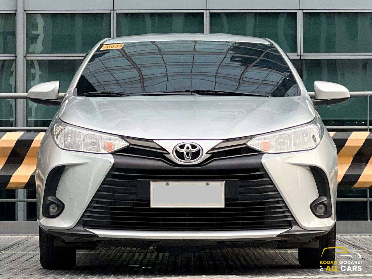 2022 Toyota Vios 1.3 XLE CVT, Automatic, Gas