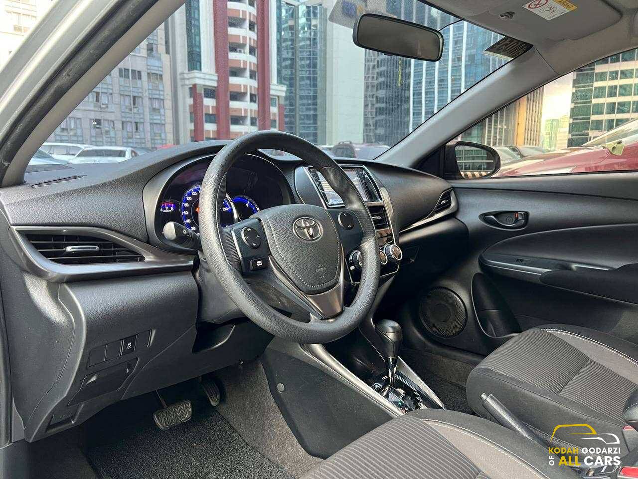 2022 Toyota Vios 1.3 XLE CVT, Automatic, Gas