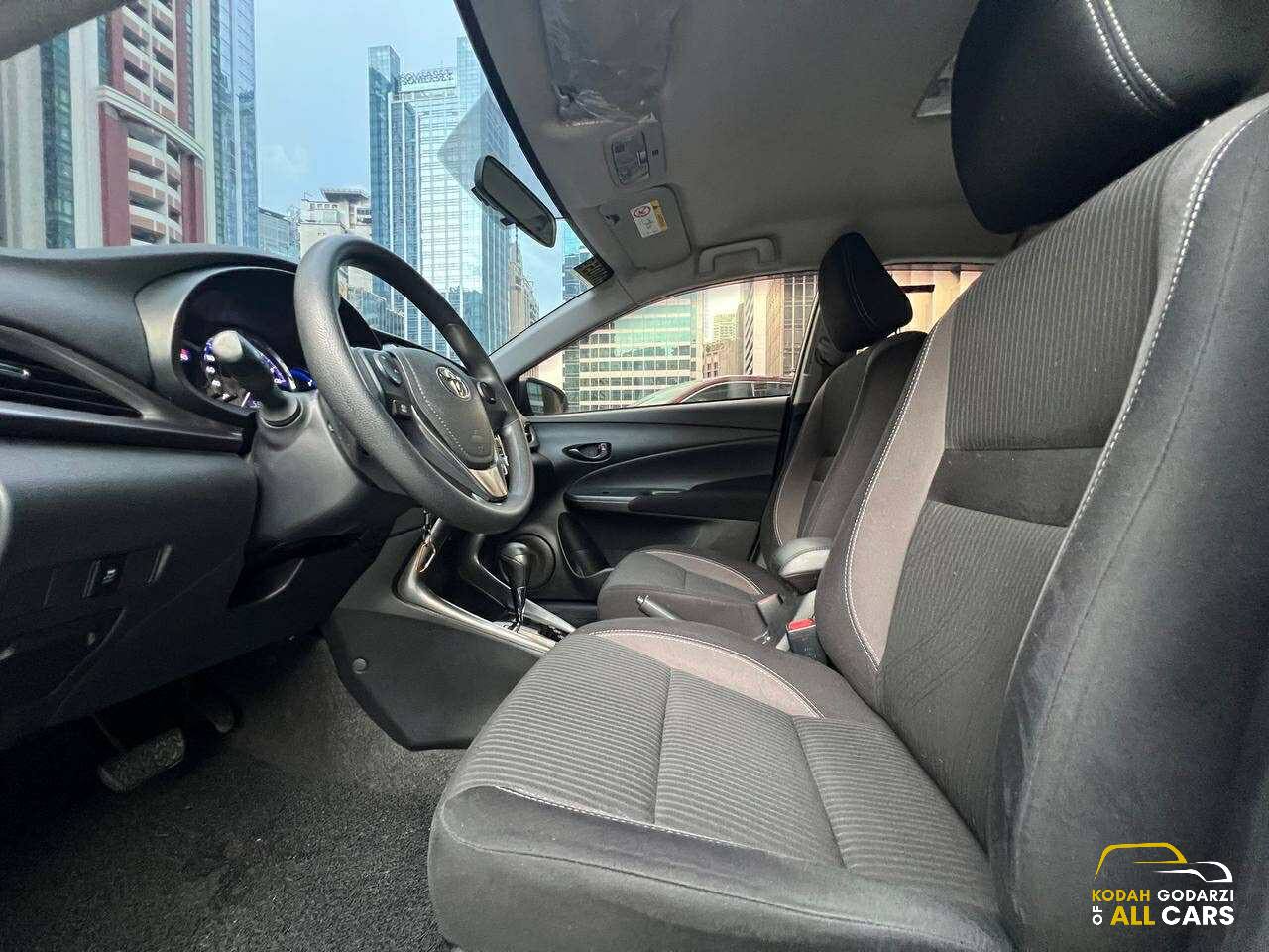 2022 Toyota Vios 1.3 XLE CVT, Automatic, Gas