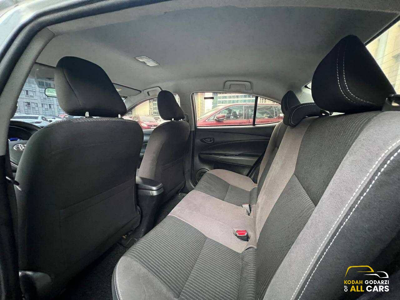 2022 Toyota Vios 1.3 XLE CVT, Automatic, Gas