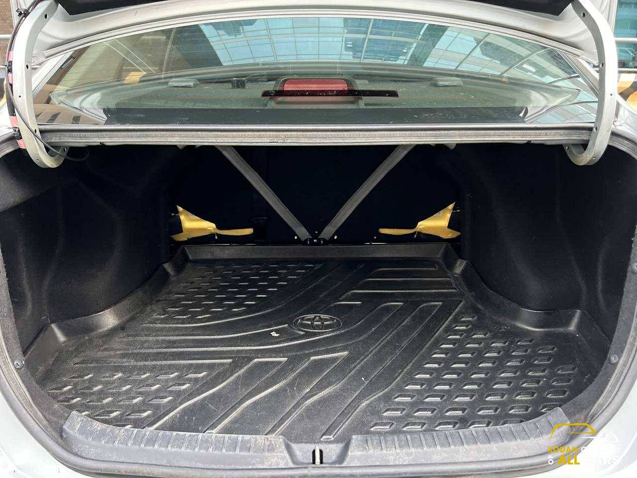 2022 Toyota Vios 1.3 XLE CVT, Automatic, Gas