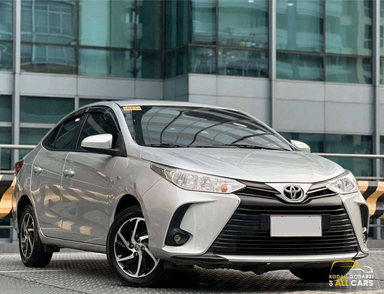2022 Toyota Vios 1.3 XLE CVT, Automatic, Gas