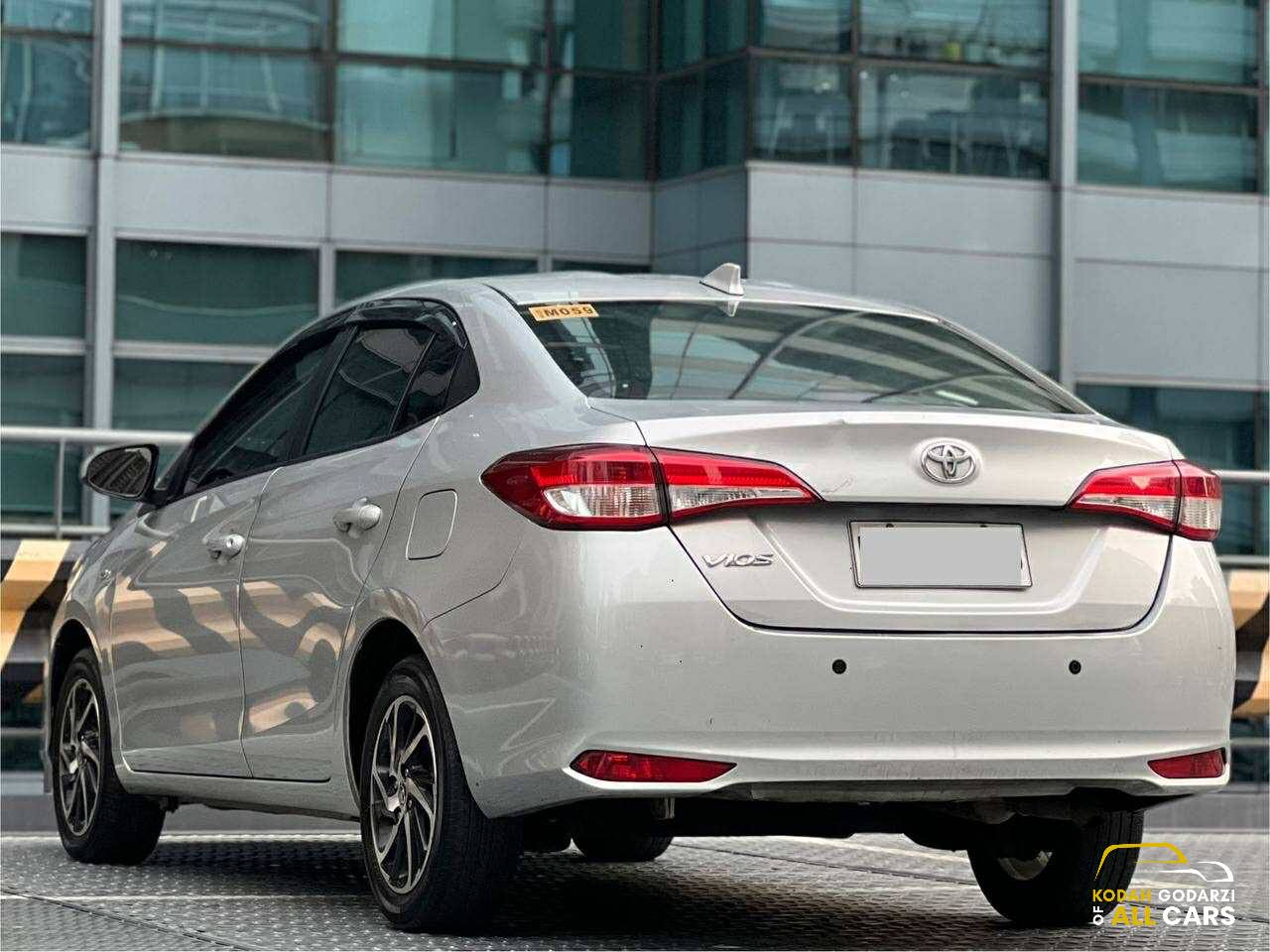 2022 Toyota Vios 1.3 XLE CVT, Automatic, Gas