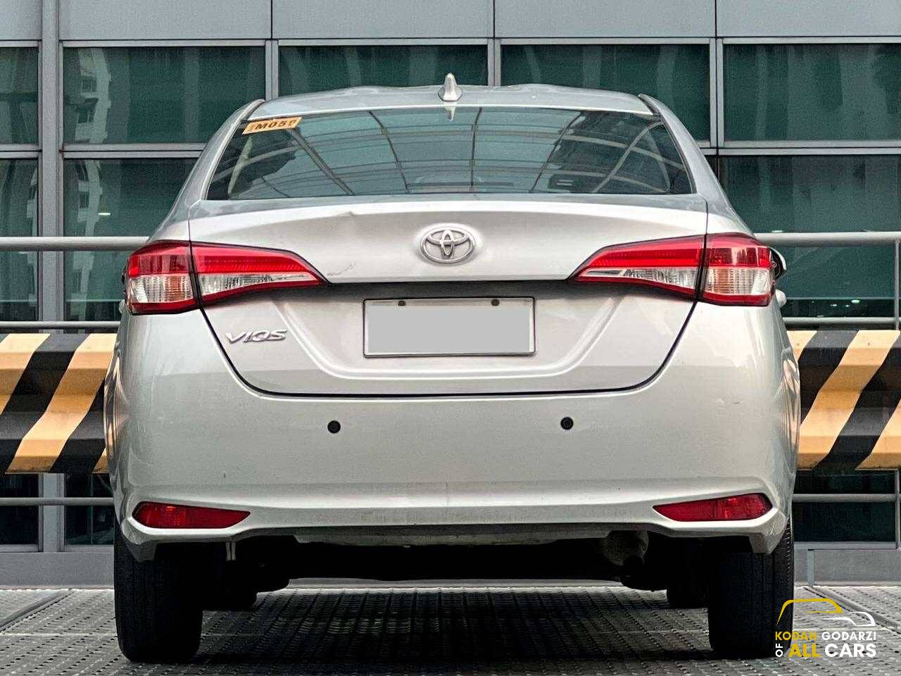 2022 Toyota Vios 1.3 XLE CVT, Automatic, Gas