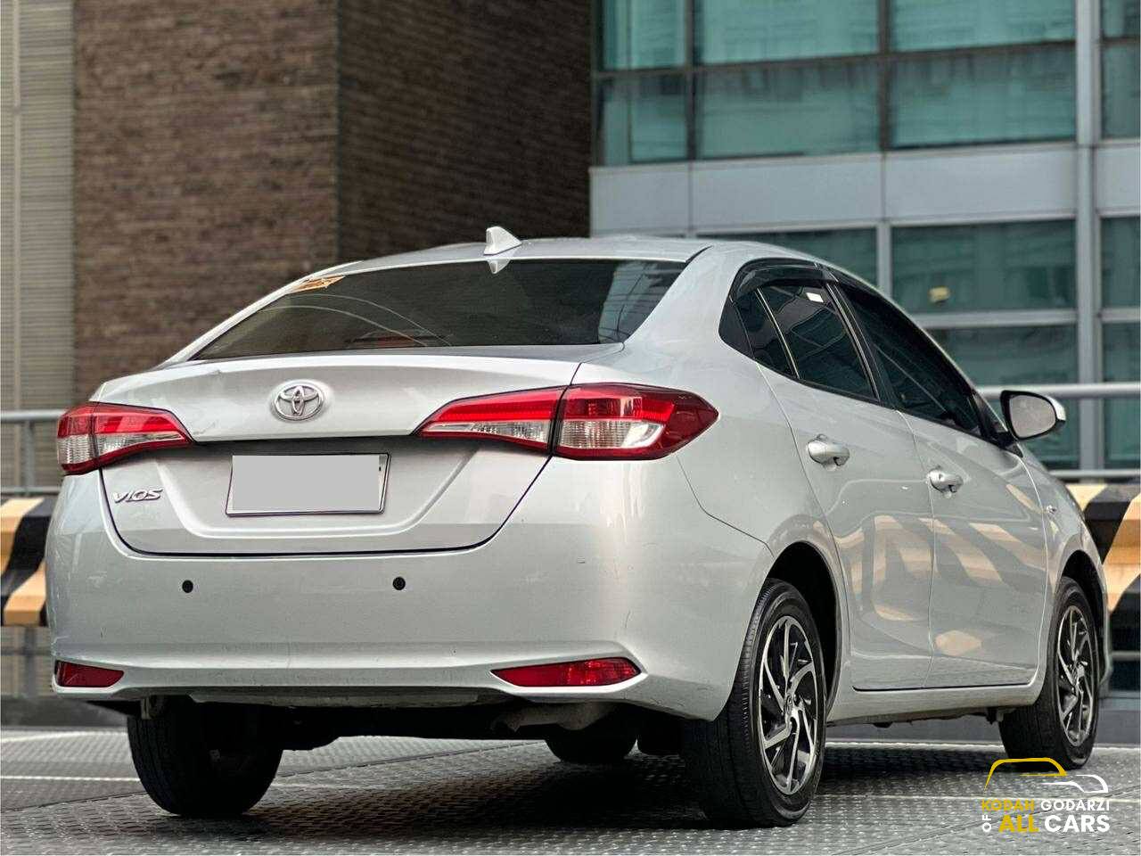2022 Toyota Vios 1.3 XLE CVT, Automatic, Gas