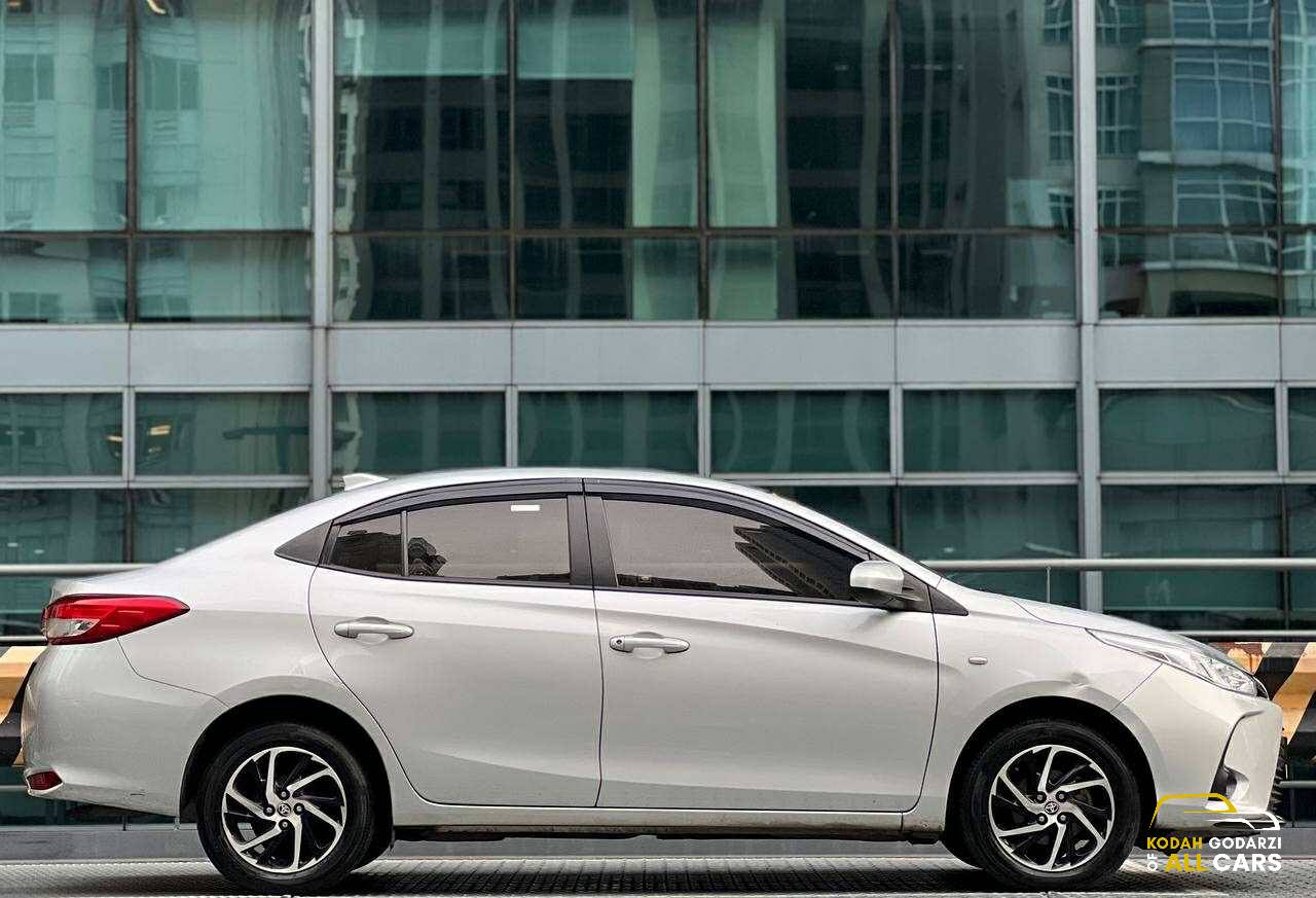 2022 Toyota Vios 1.3 XLE CVT, Automatic, Gas