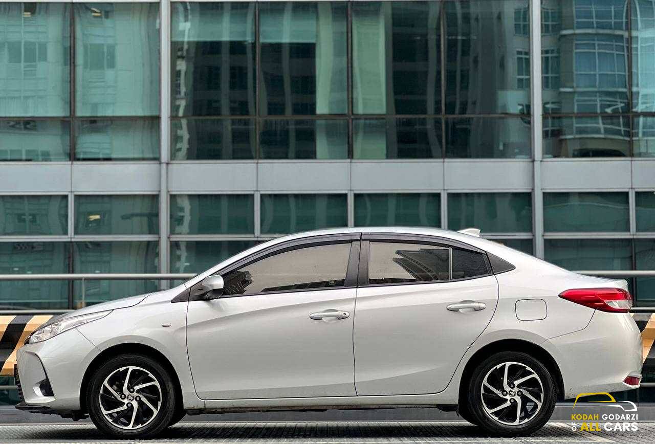 2022 Toyota Vios 1.3 XLE CVT, Automatic, Gas