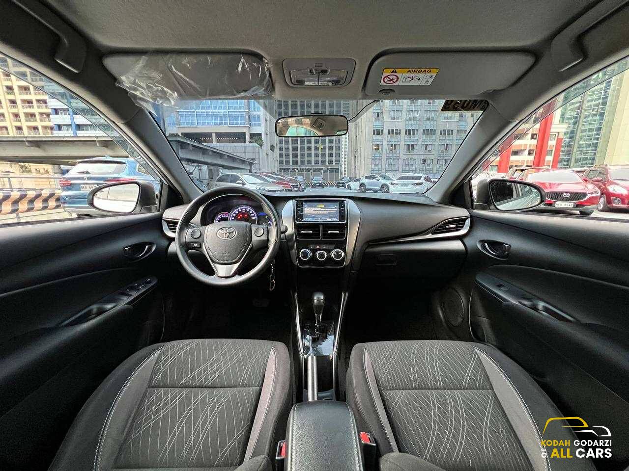 2022 Toyota Vios 1.3 XLE CVT, Automatic, Gas