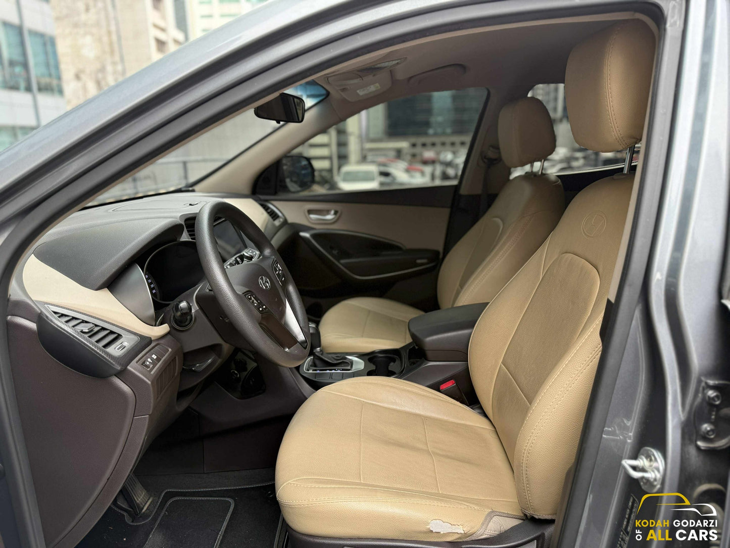 2017 Hyundai Santa Fe 2.2, Automatic, Diesel