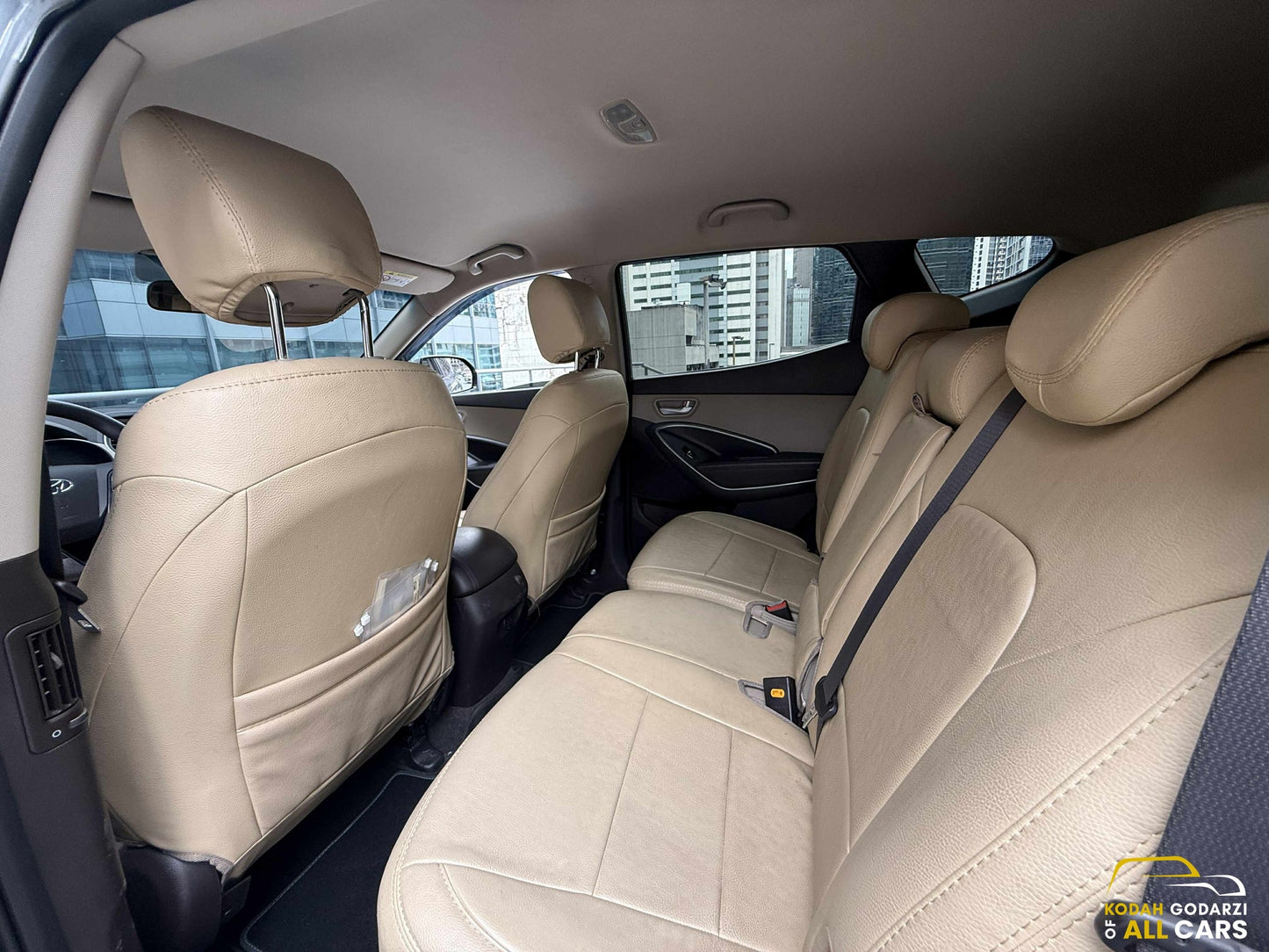 2017 Hyundai Santa Fe 2.2, Automatic, Diesel
