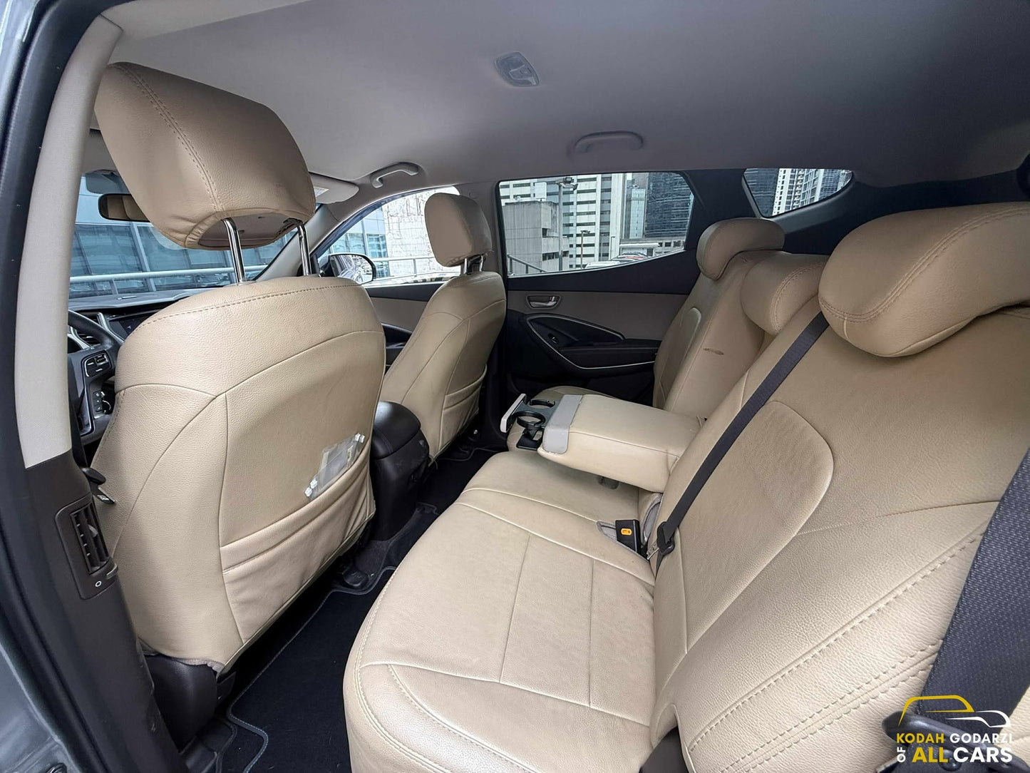 2017 Hyundai Santa Fe 2.2, Automatic, Diesel