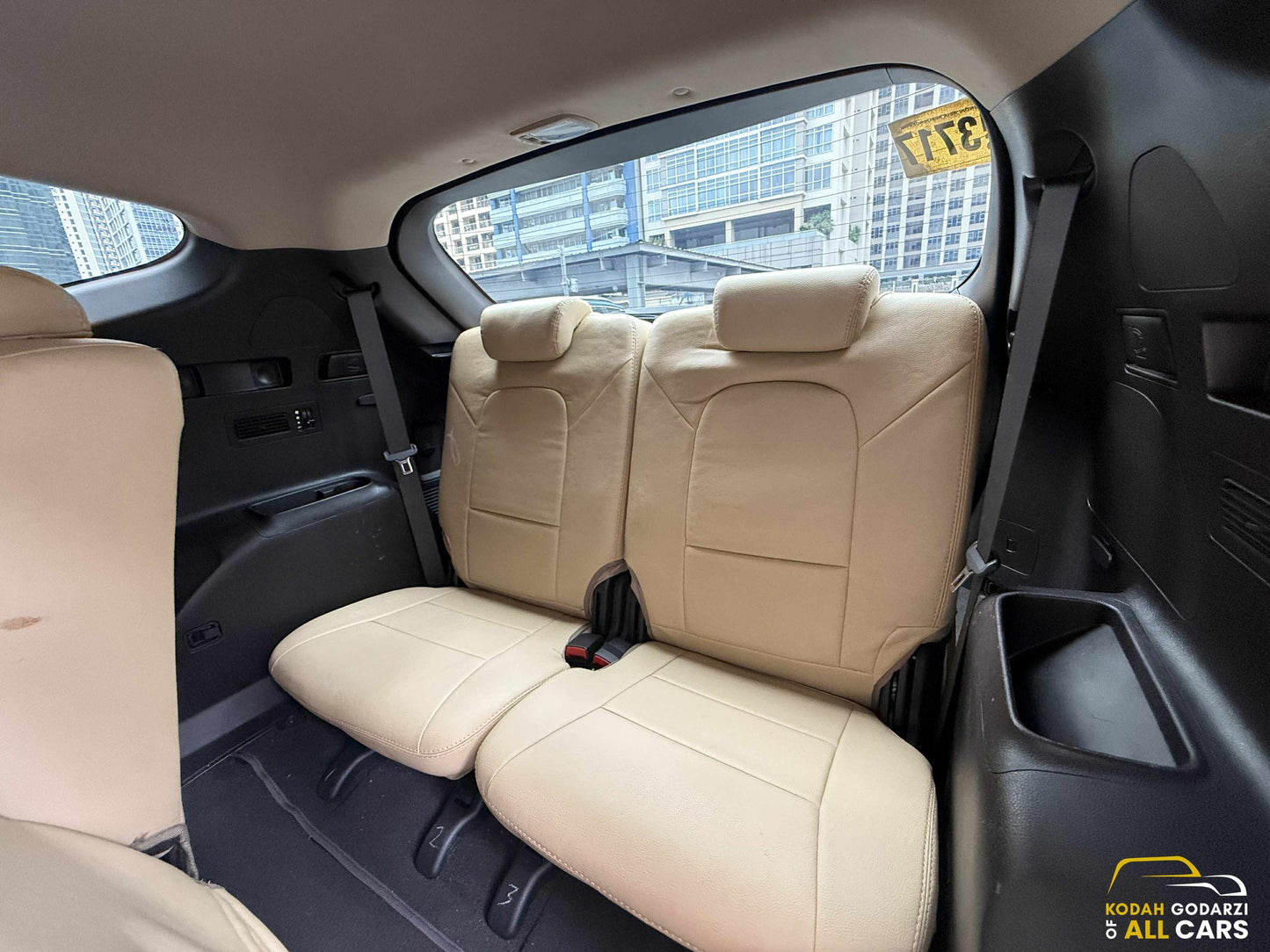 2017 Hyundai Santa Fe 2.2, Automatic, Diesel