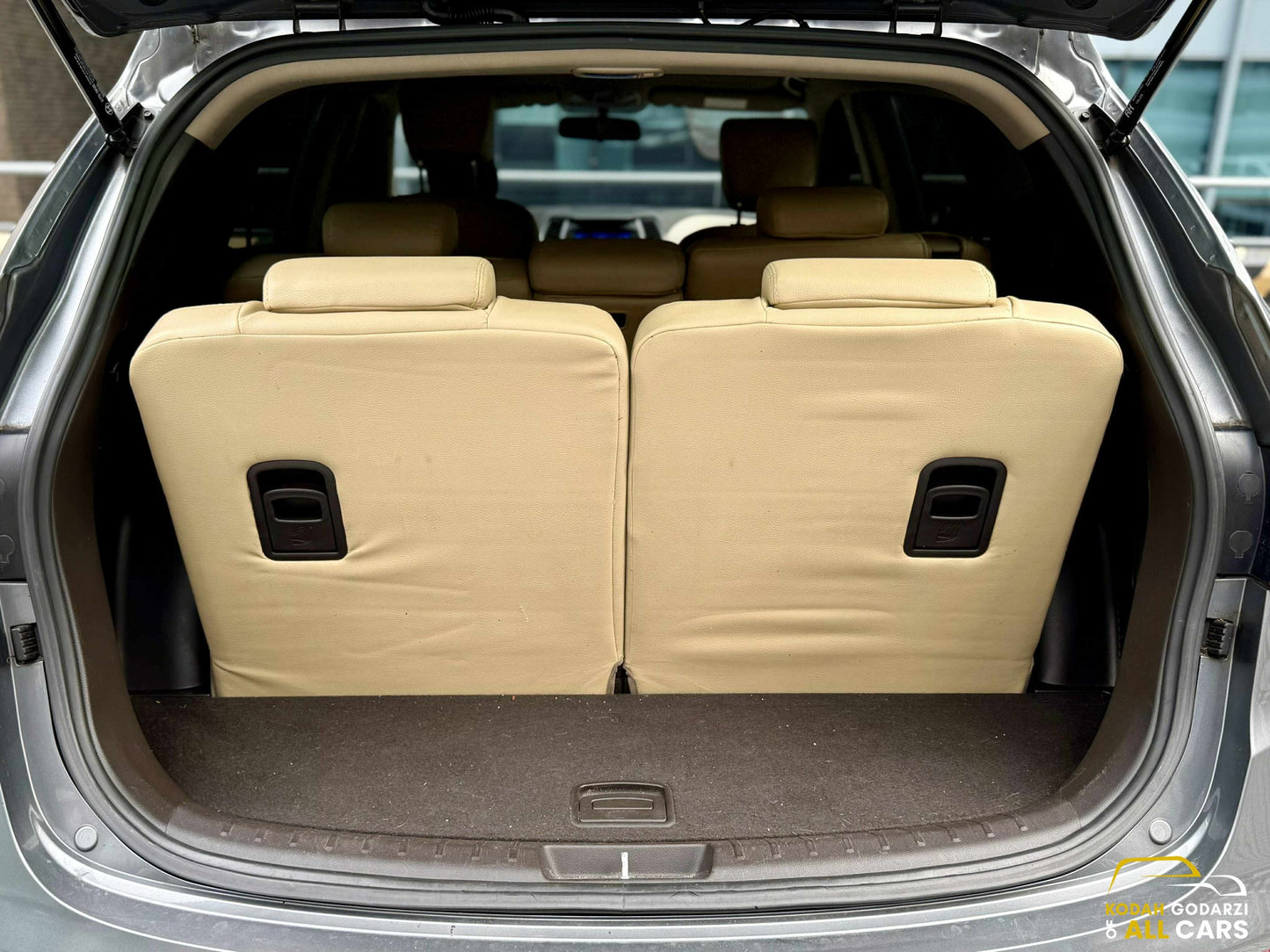 2017 Hyundai Santa Fe 2.2, Automatic, Diesel