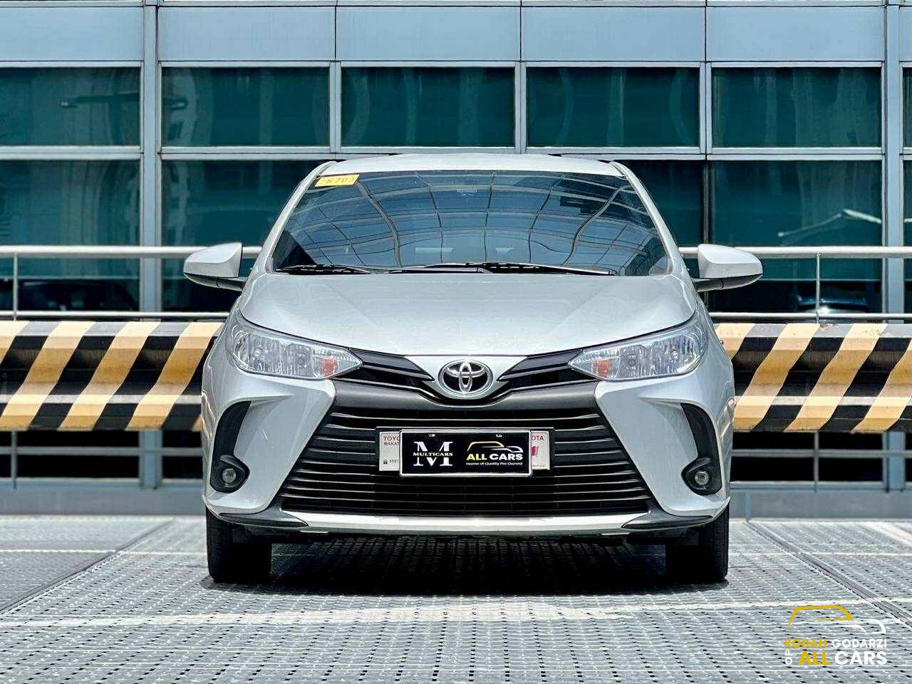 2022 Toyota Vios XLE Dual VVTi, Automatic, Gas
